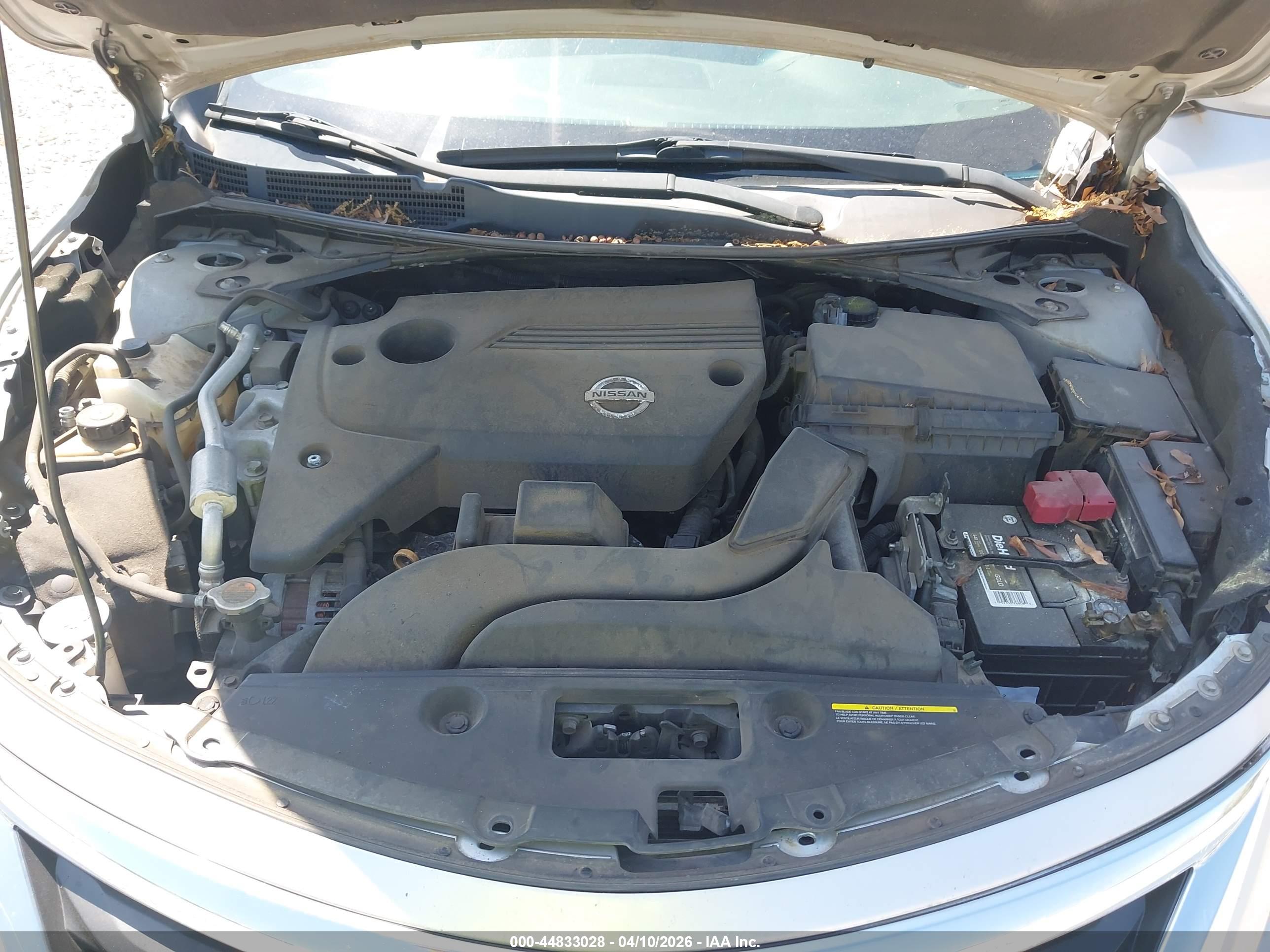NISSAN ALTIMA image 10