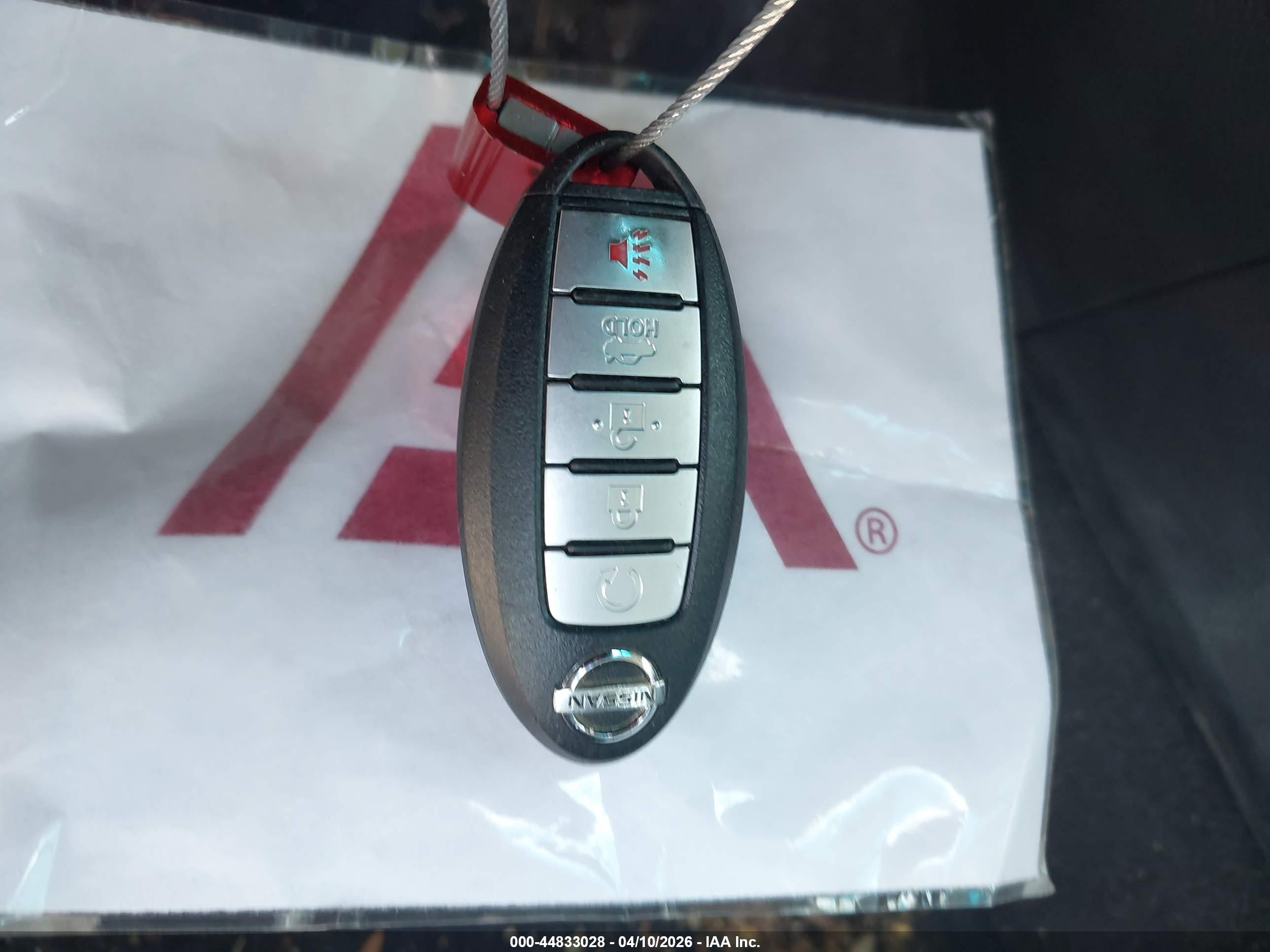 NISSAN ALTIMA image 11