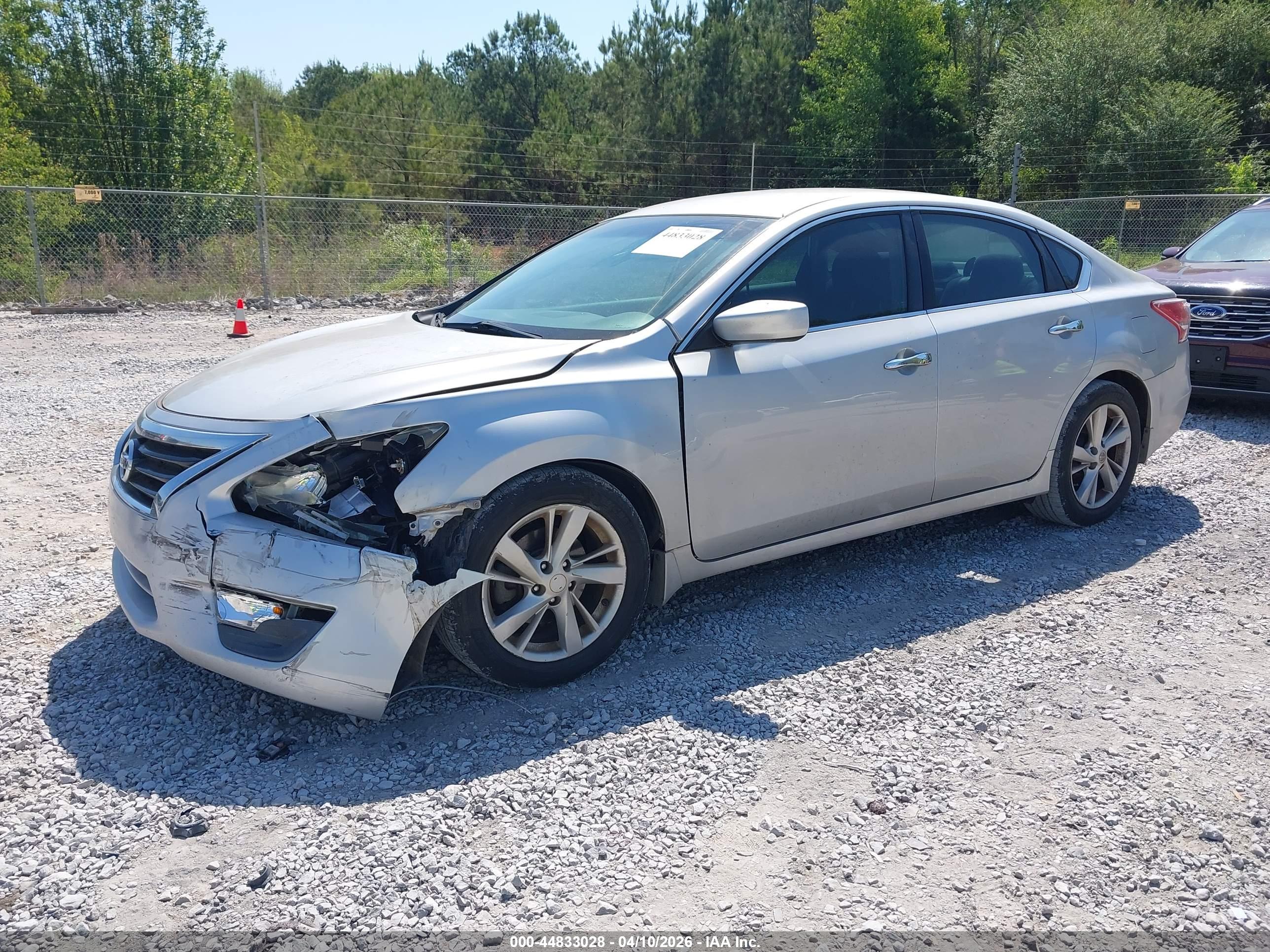 NISSAN ALTIMA image 2