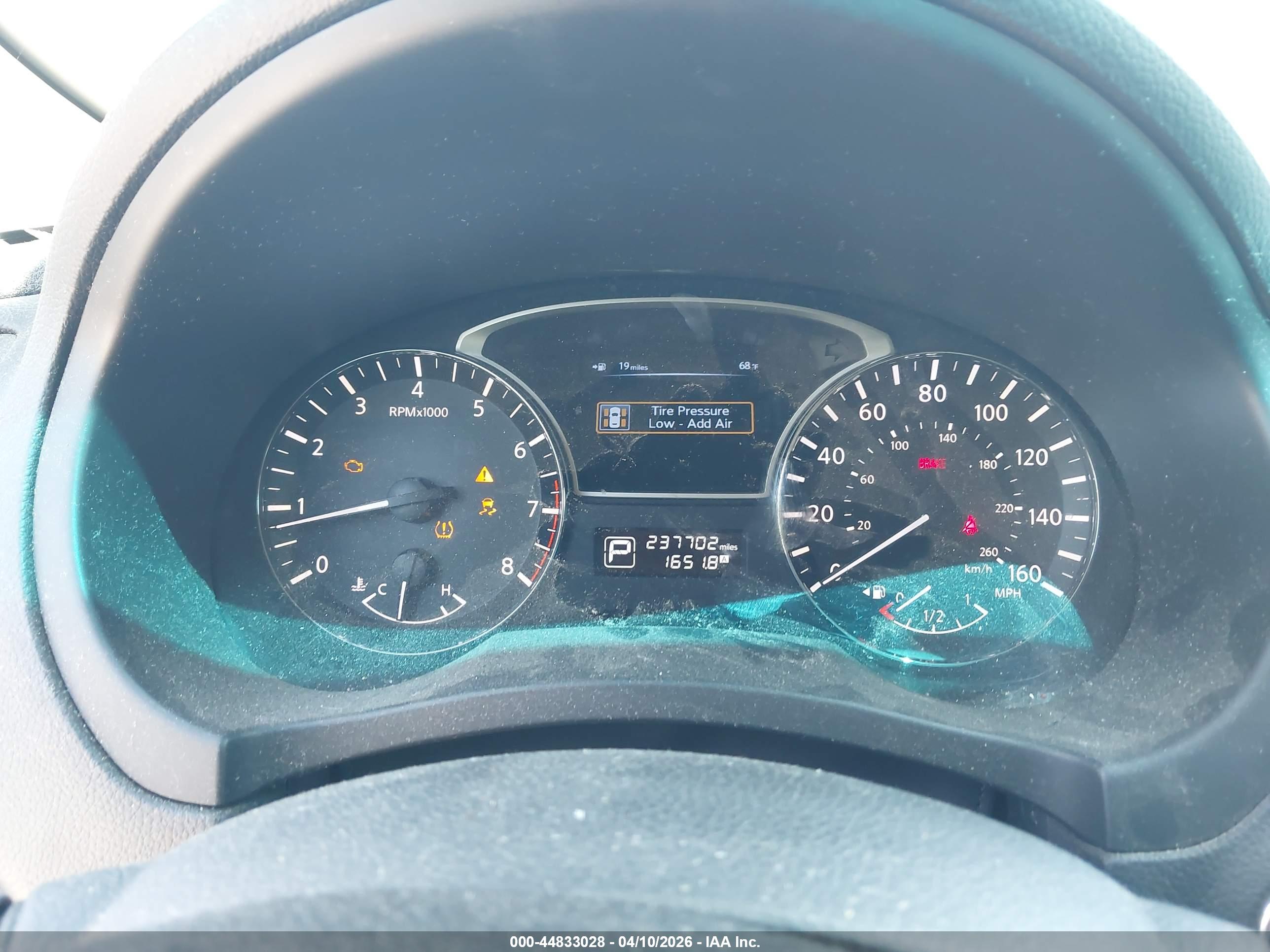 NISSAN ALTIMA image 7
