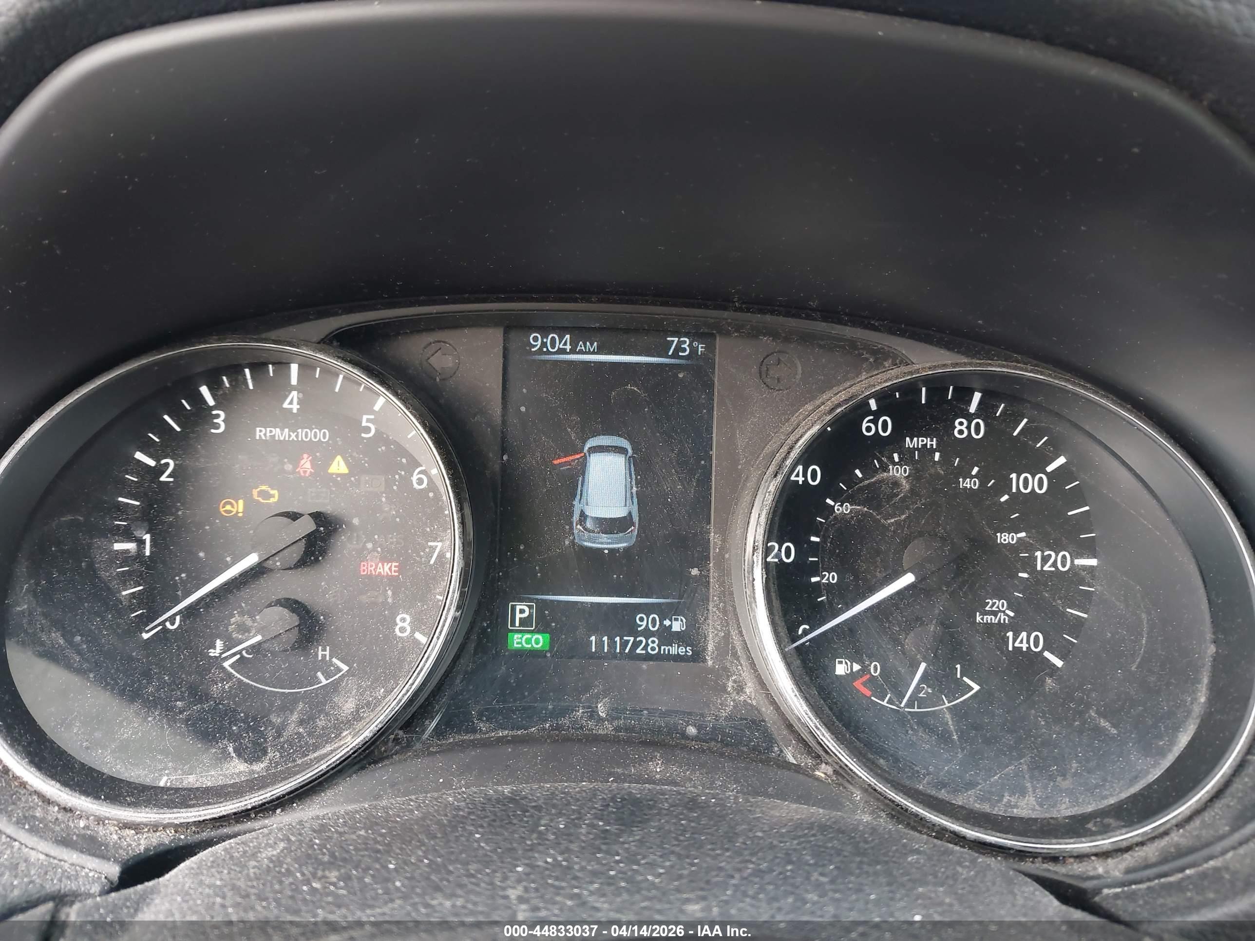 NISSAN ROGUE image 7