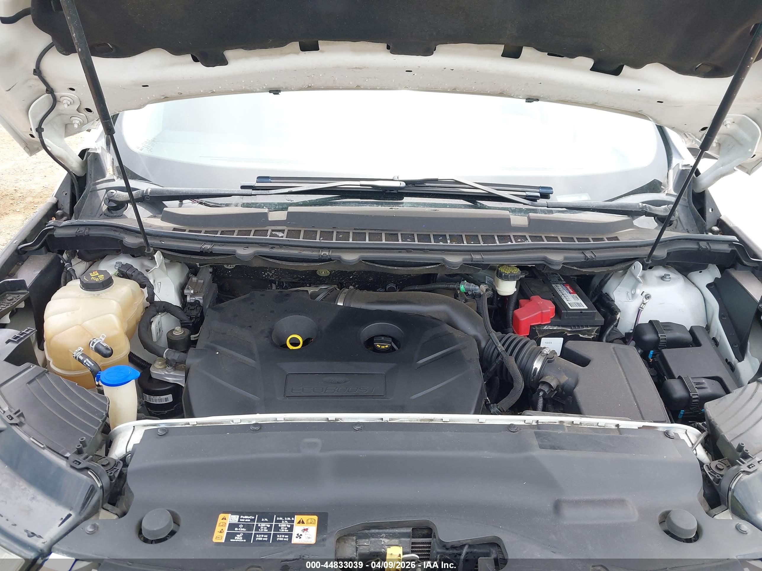 FORD EDGE image 10