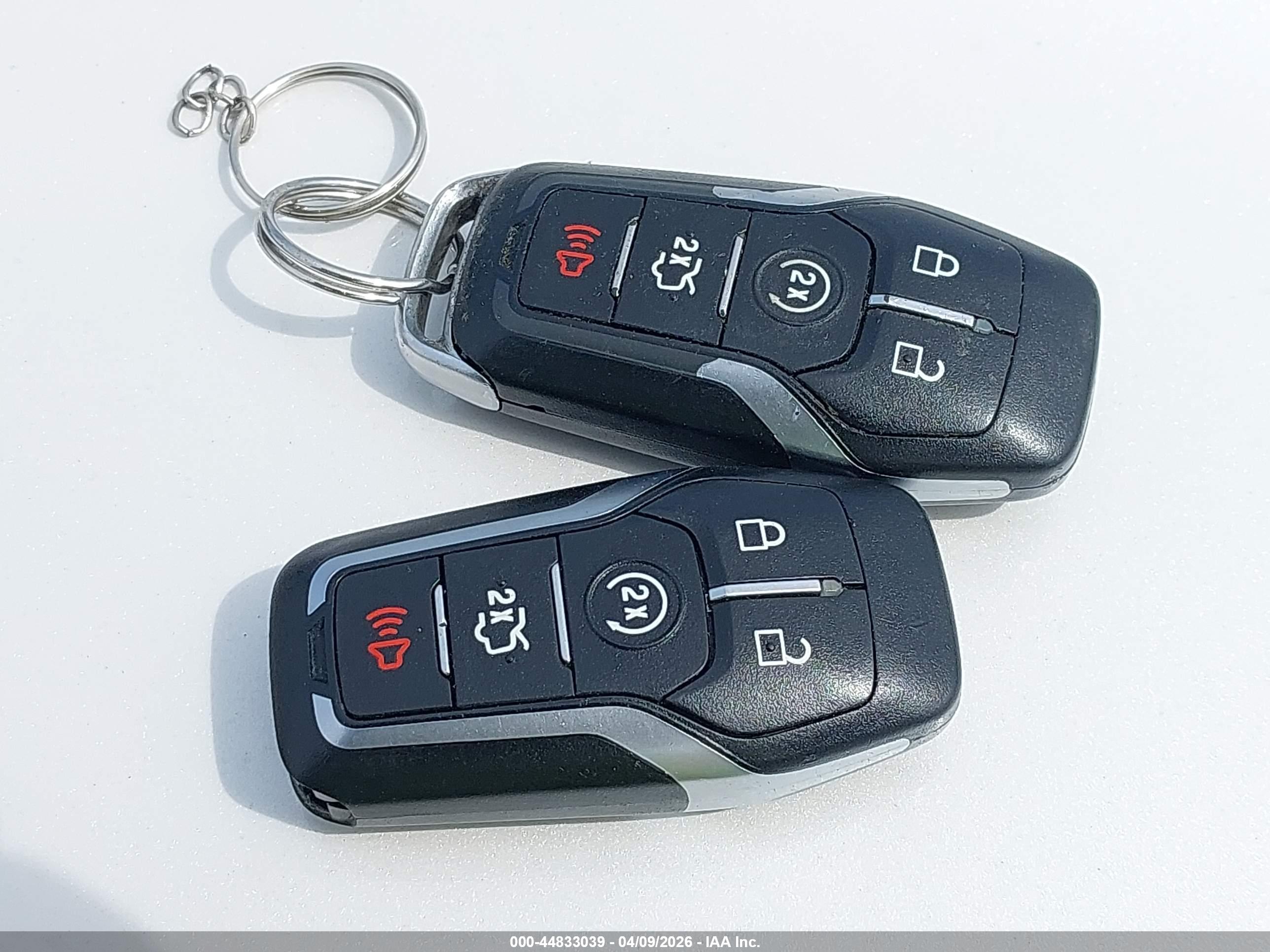 FORD EDGE image 11