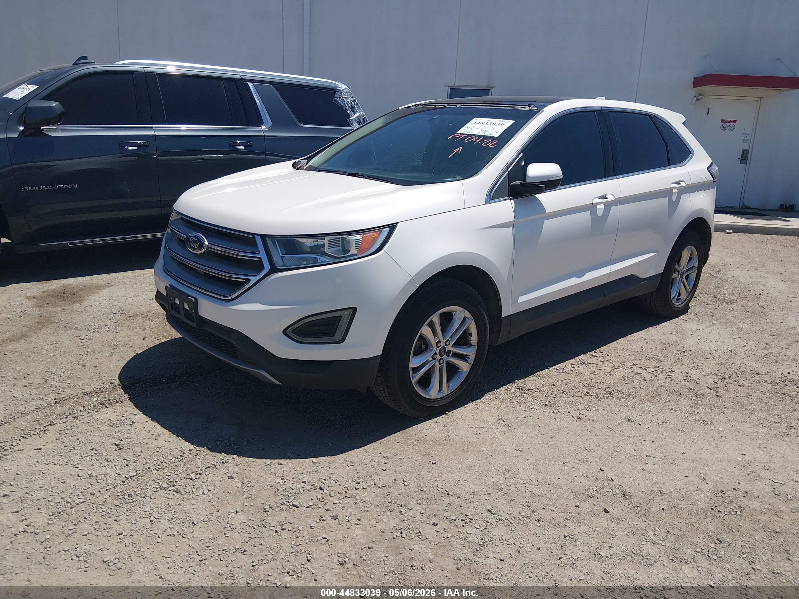 FORD EDGE image 2