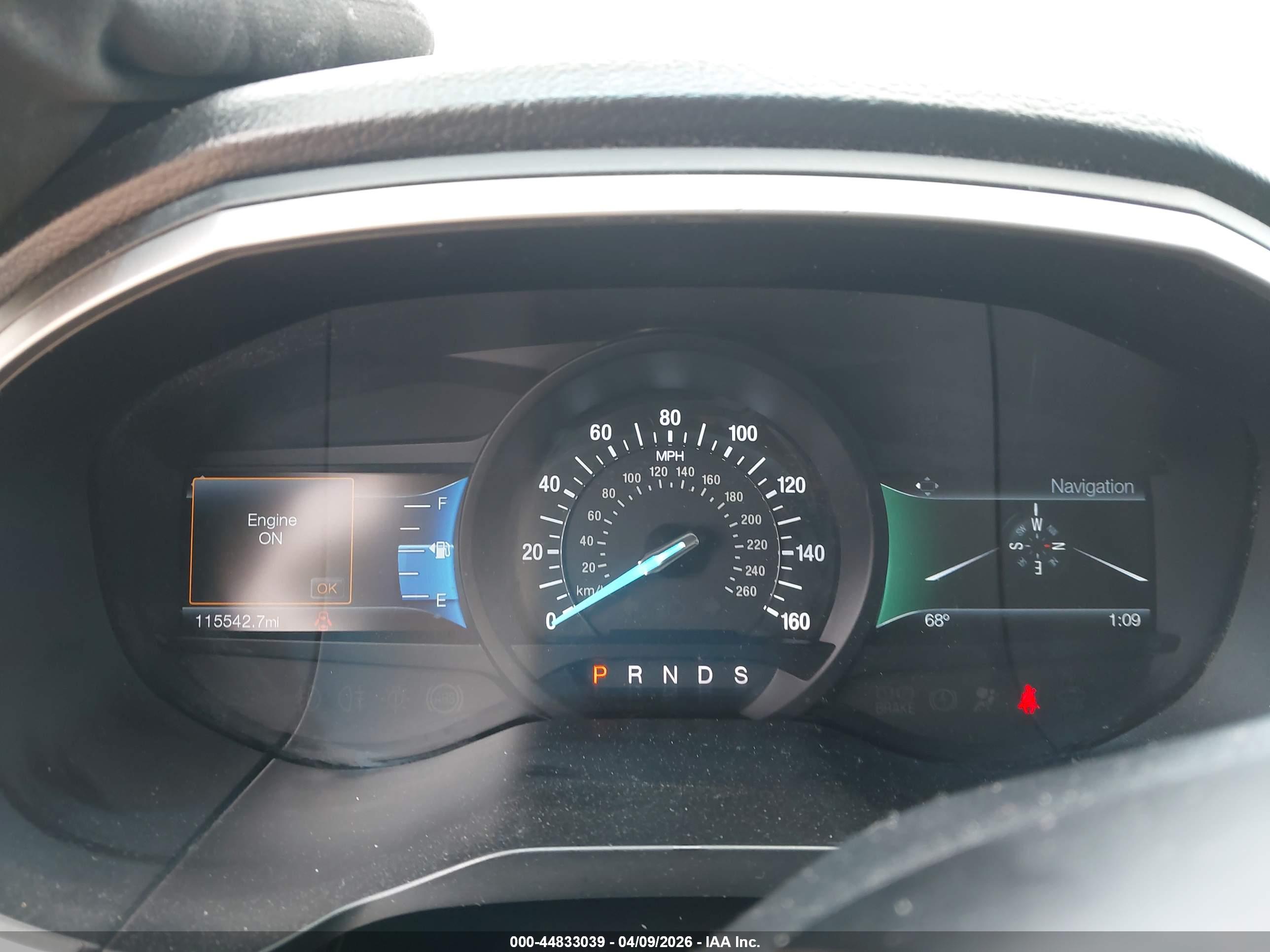 FORD EDGE image 7