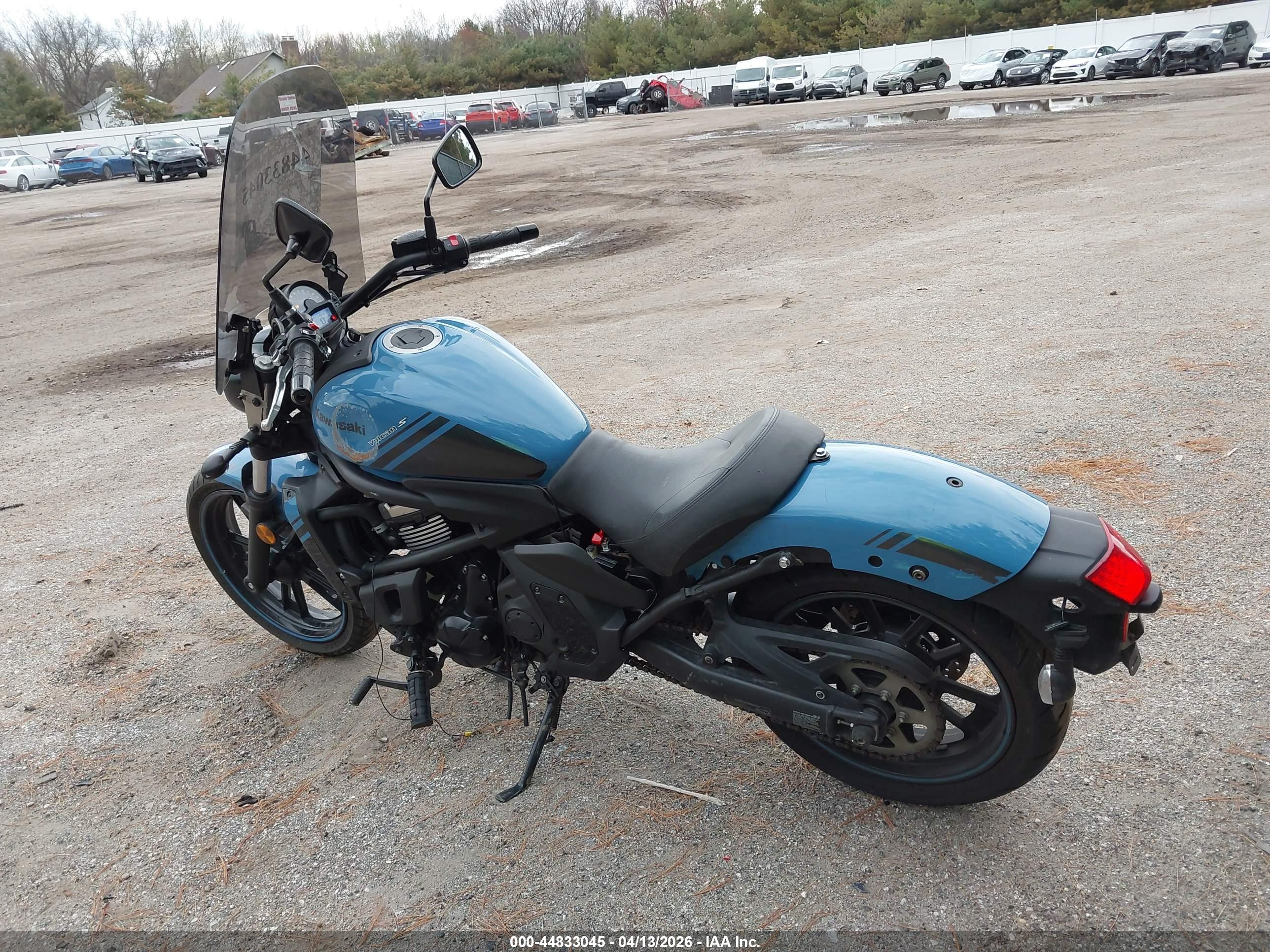 KAWASAKI EN650 image 3