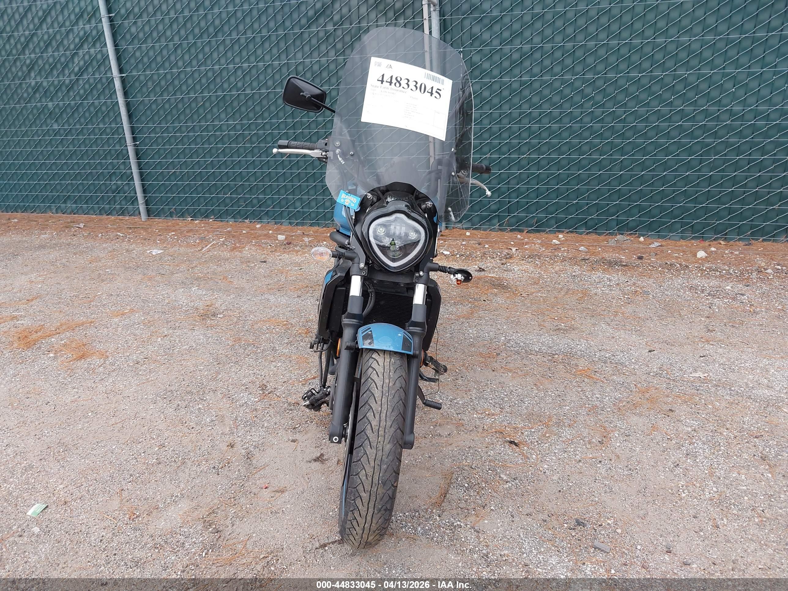 KAWASAKI EN650 image 5