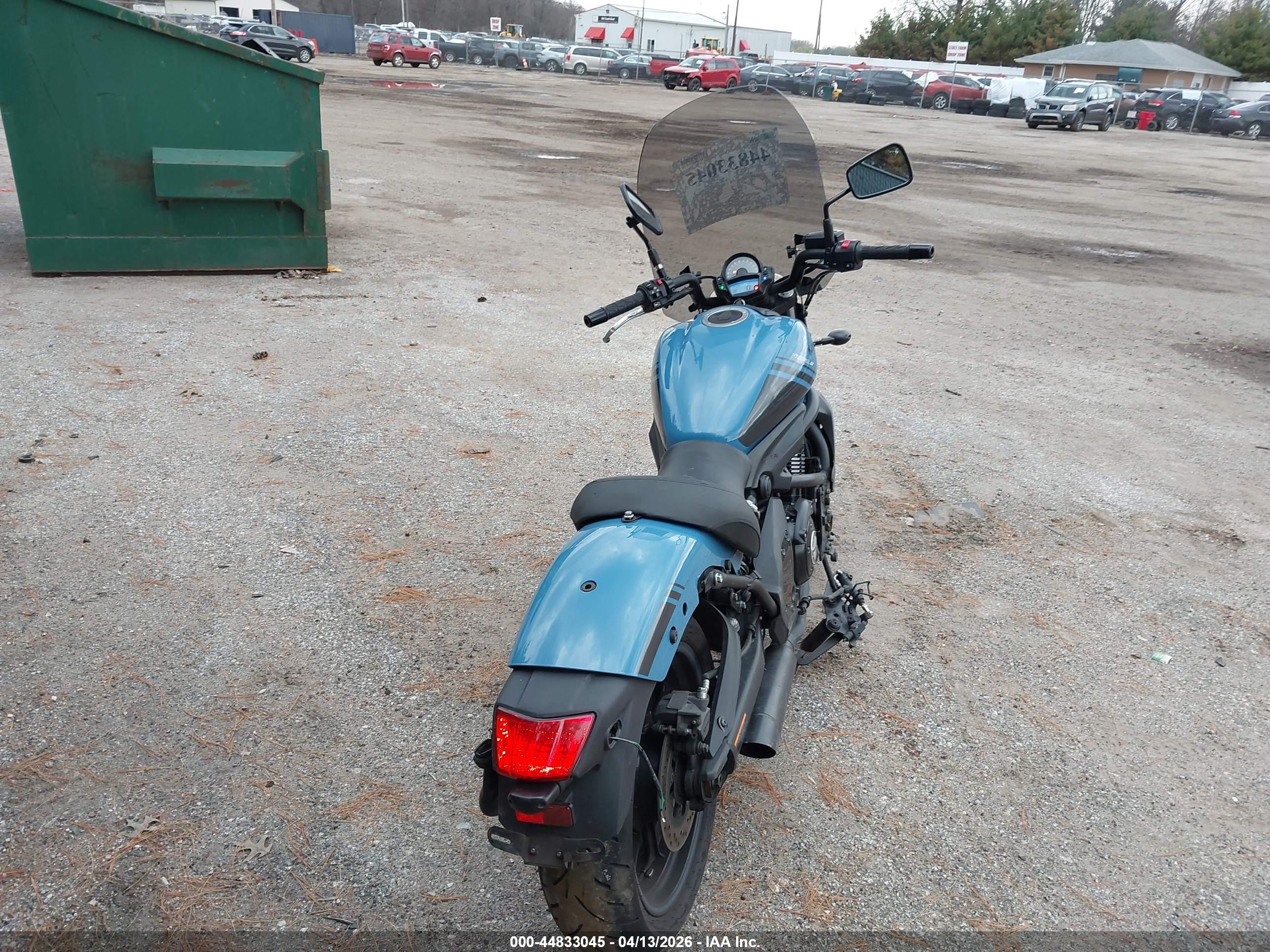 KAWASAKI EN650 image 6