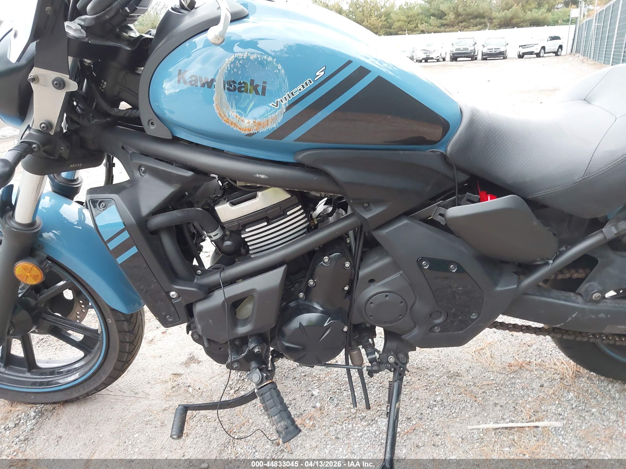 KAWASAKI EN650 image 9