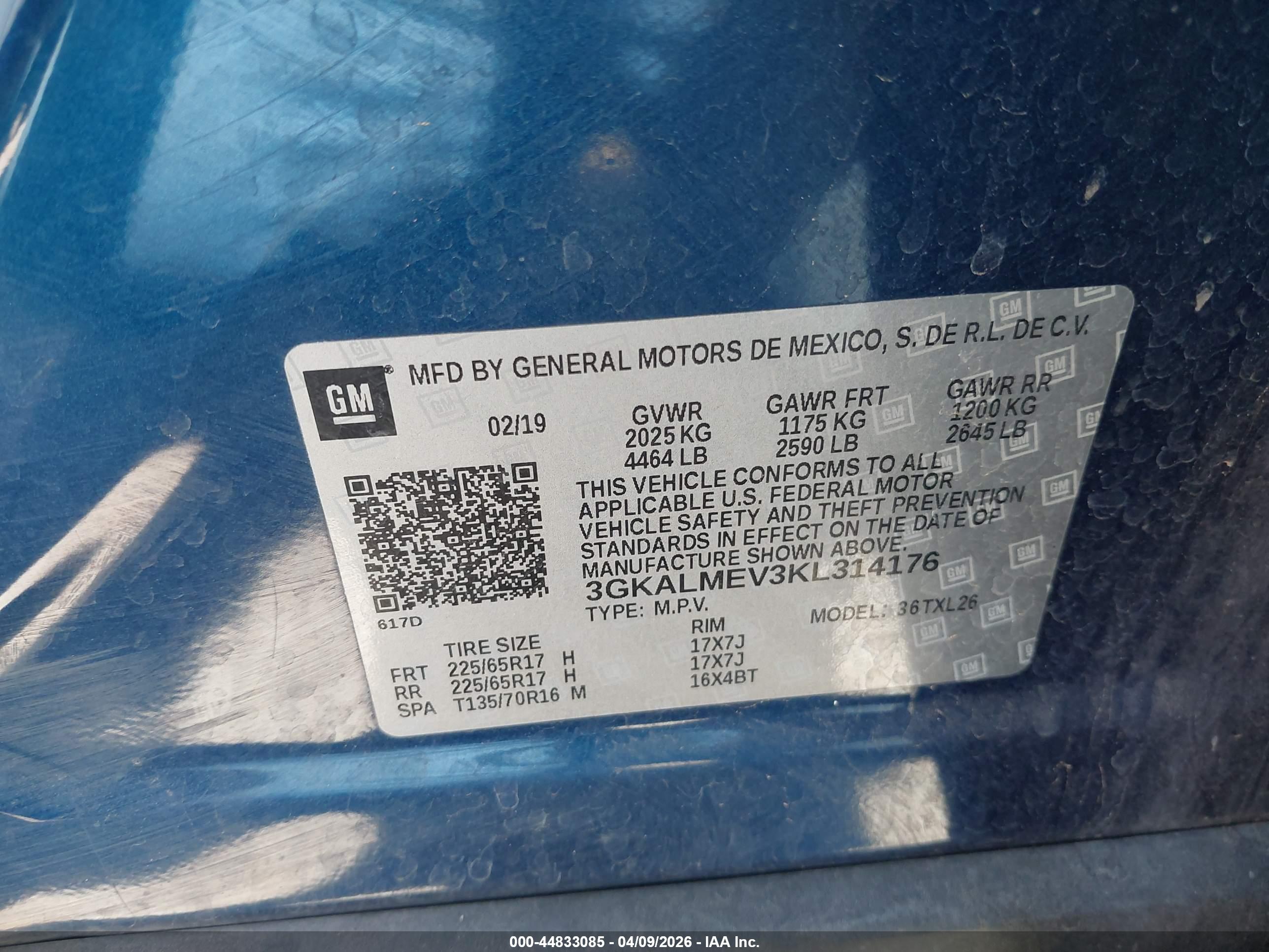 GMC TERRAIN image 9