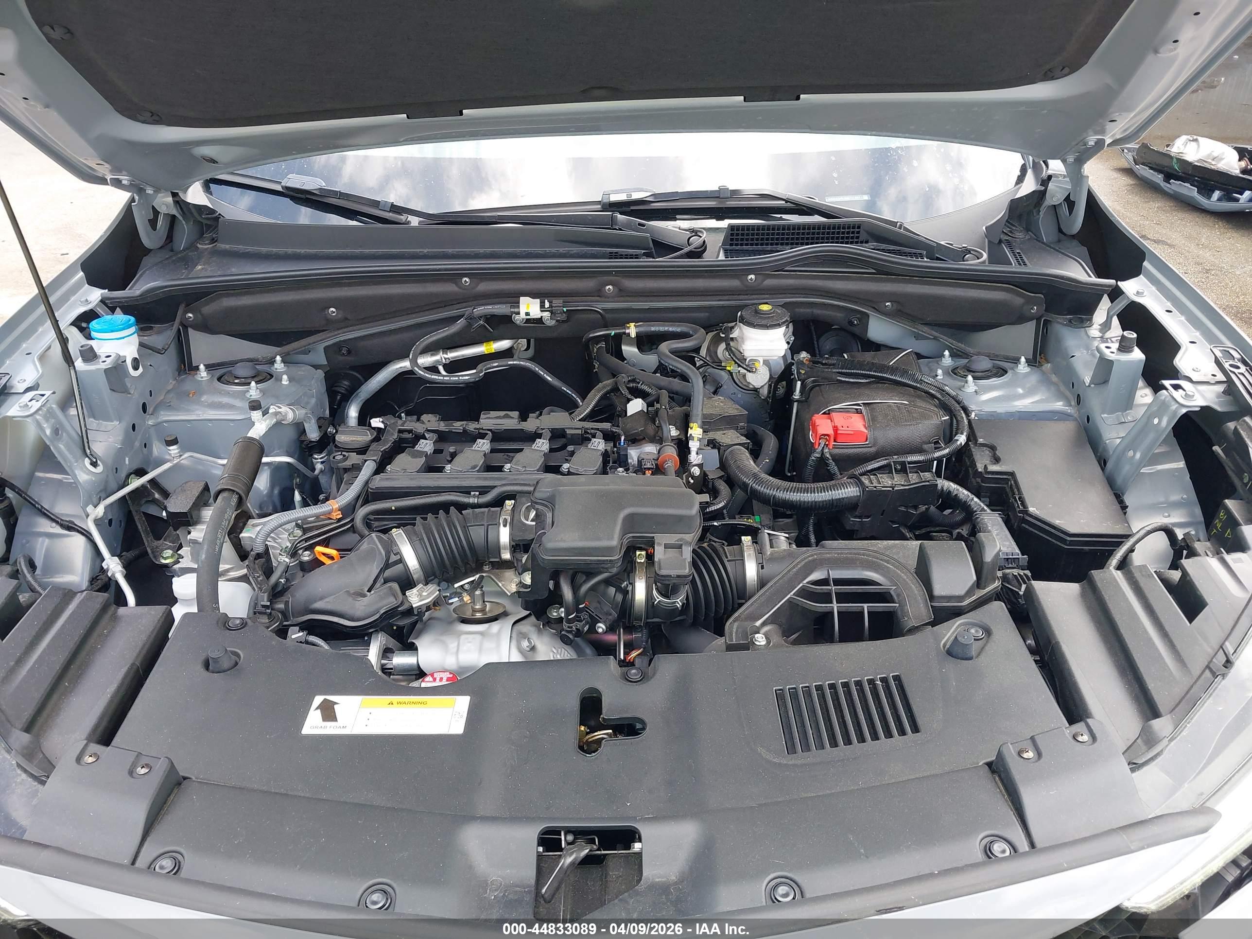 ACURA ADX image 10