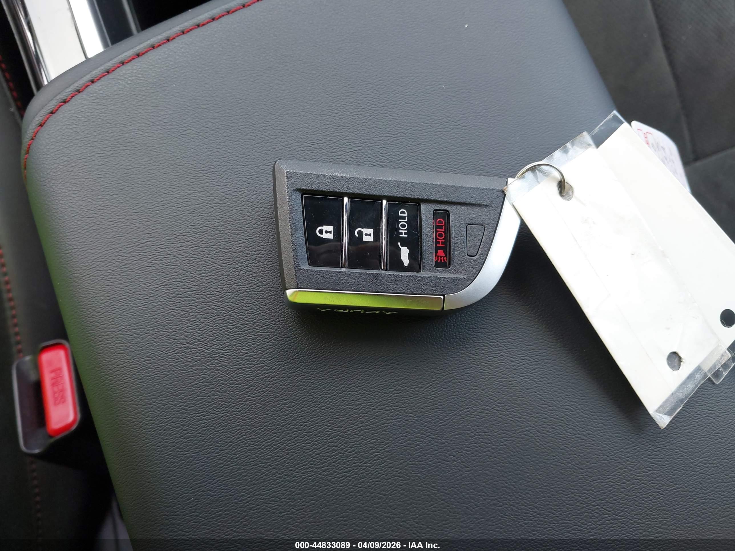 ACURA ADX image 11