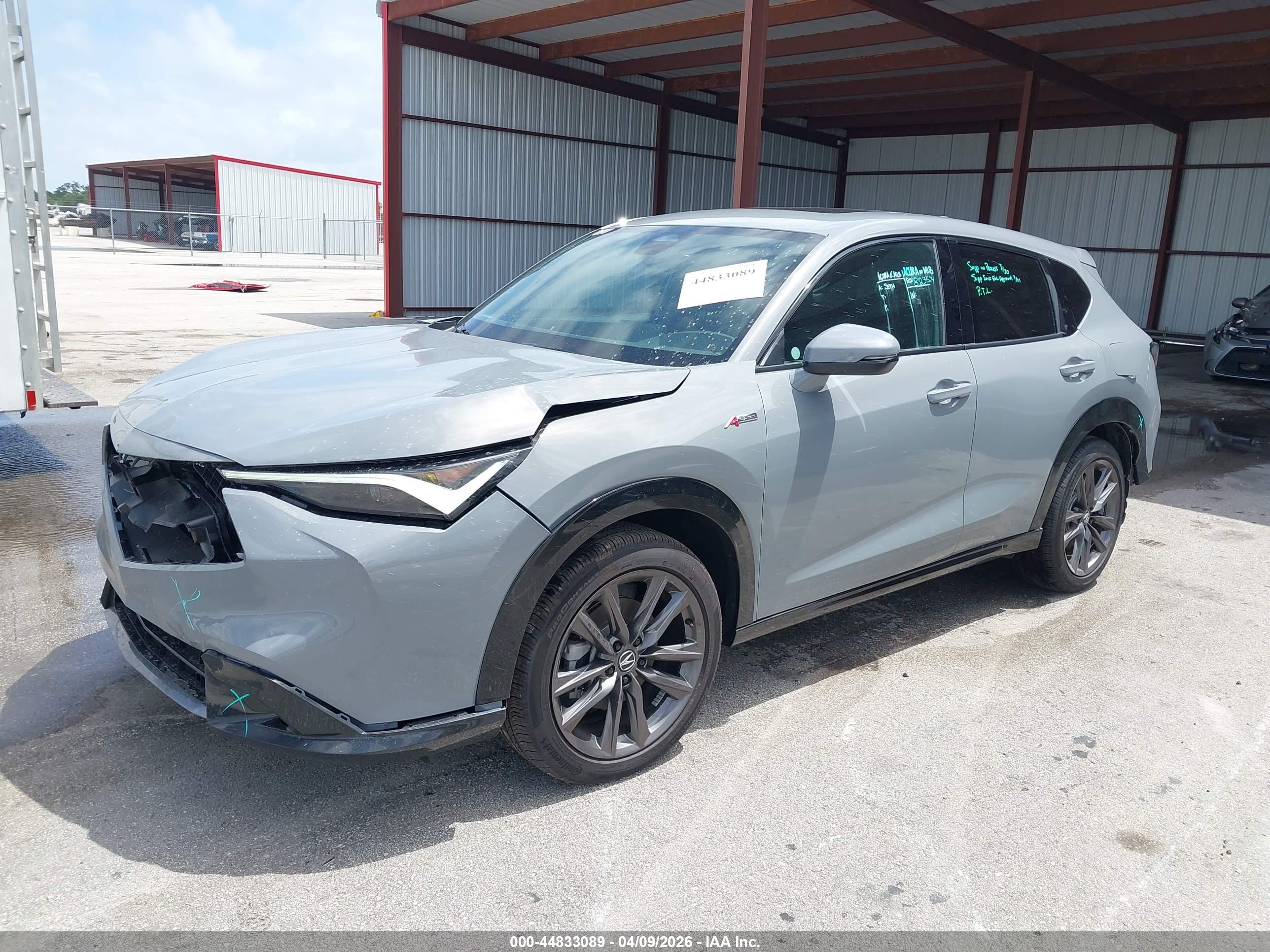 ACURA ADX image 2