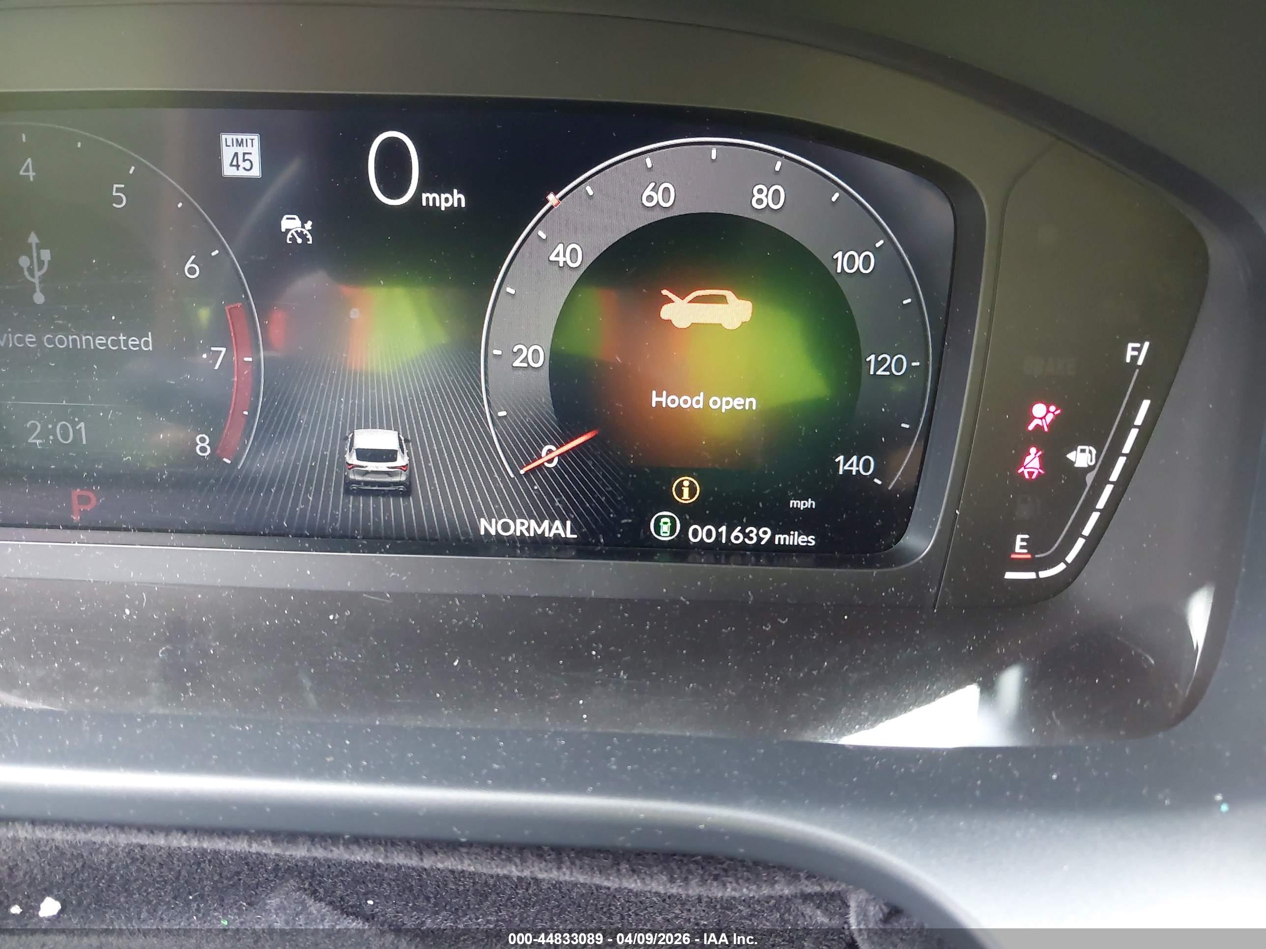 ACURA ADX image 7