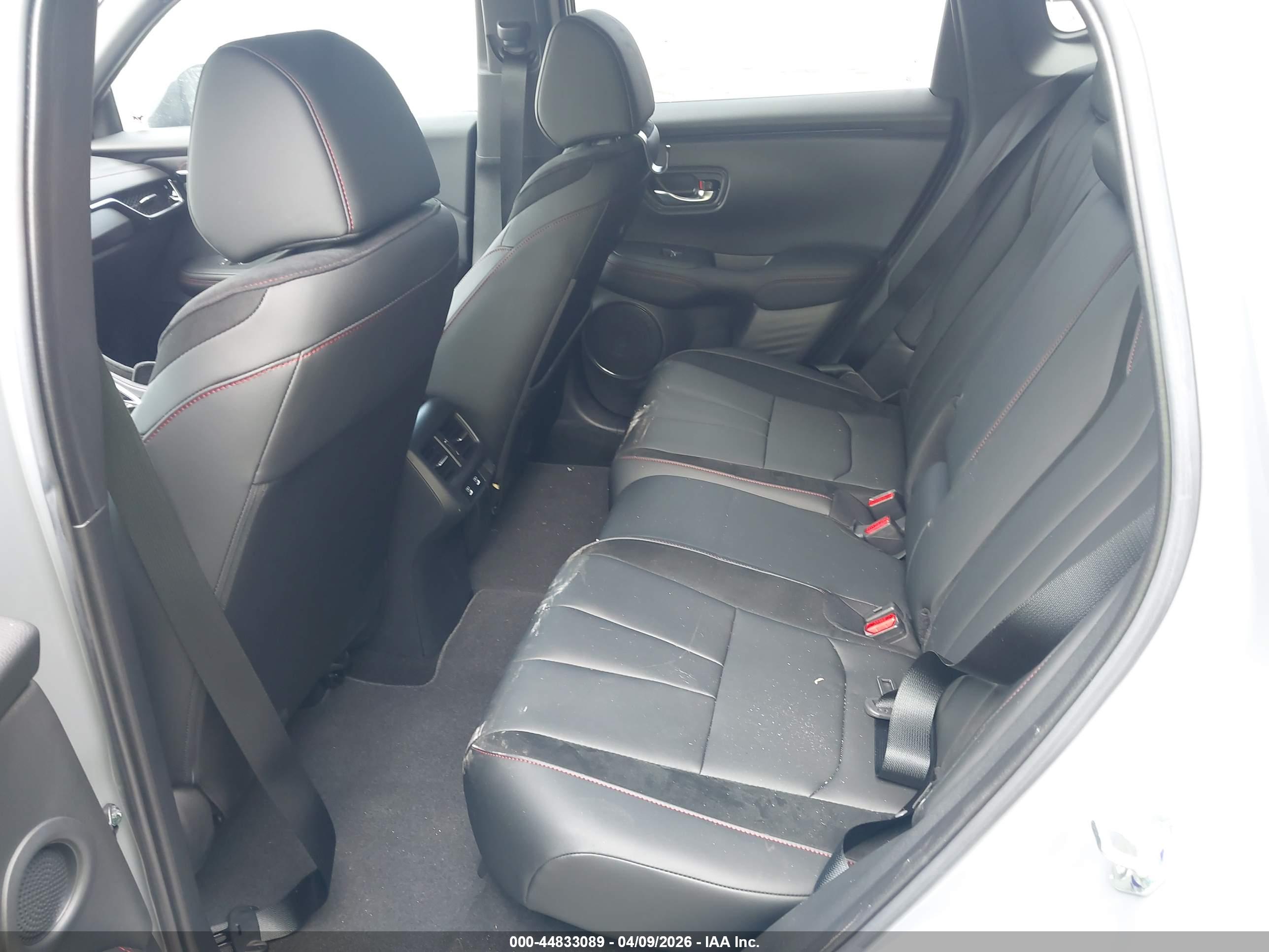 ACURA ADX image 8