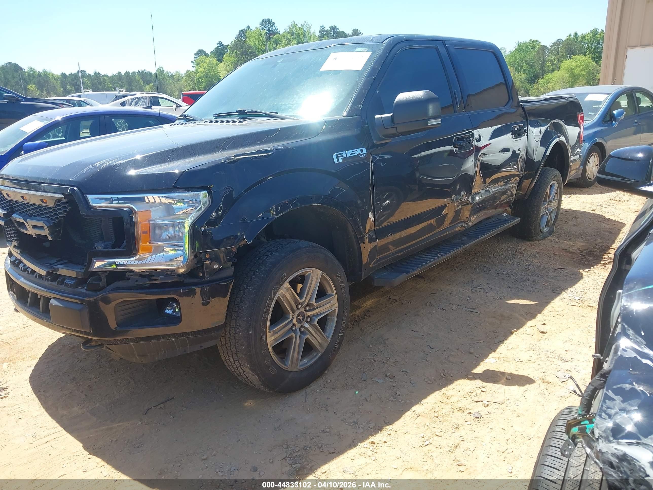 FORD F-150 image 2