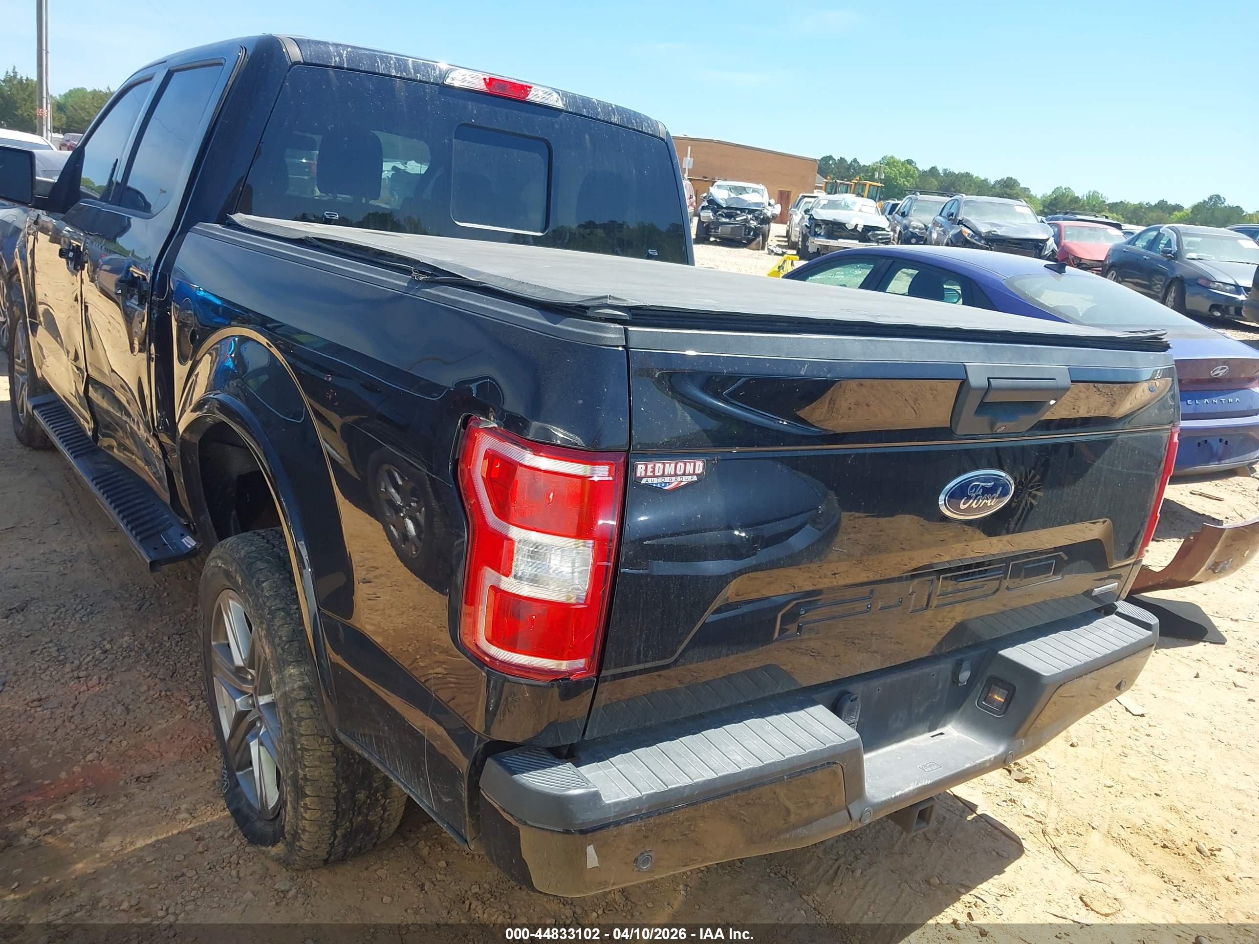FORD F-150 image 3