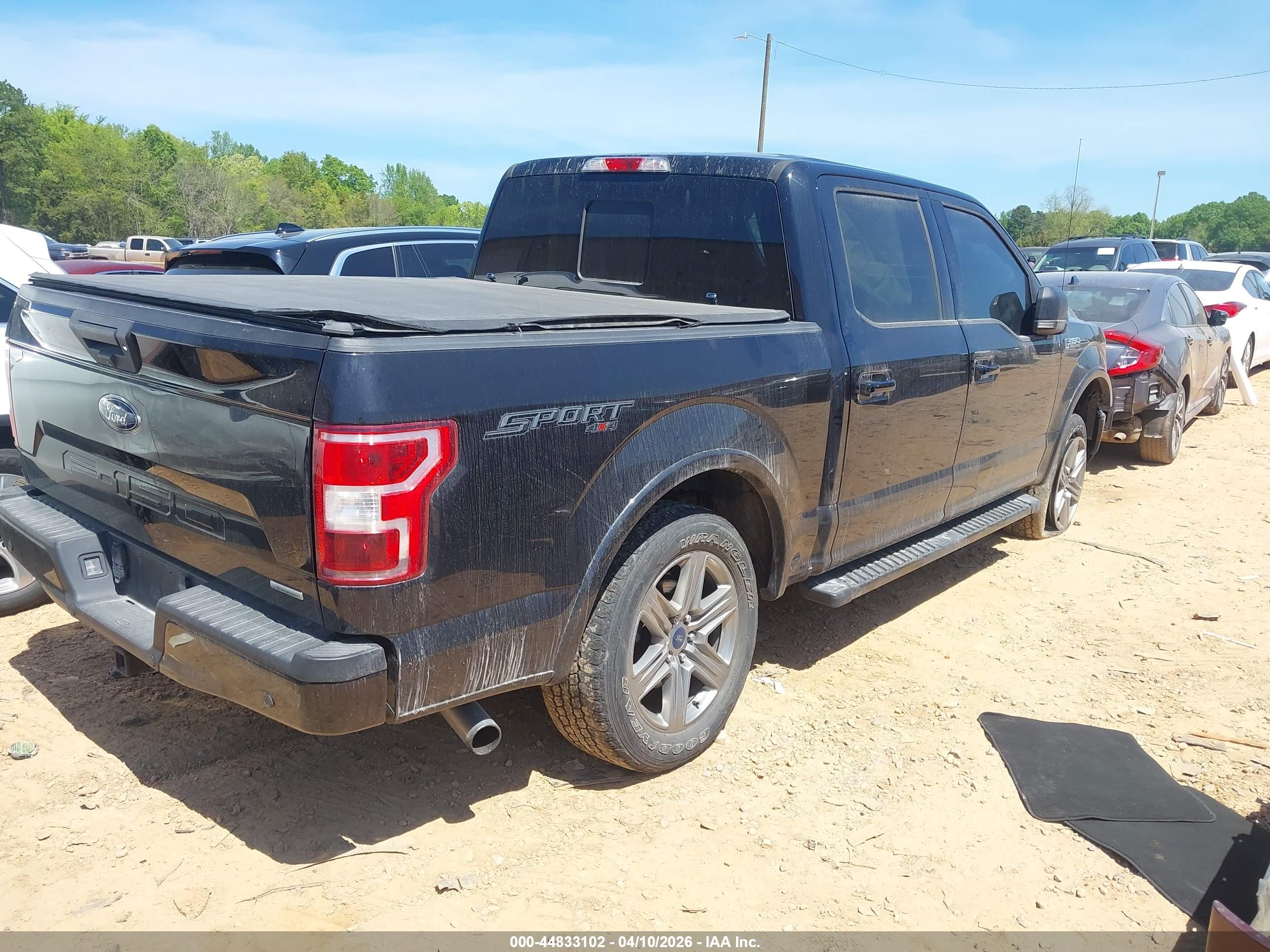 FORD F-150 image 4