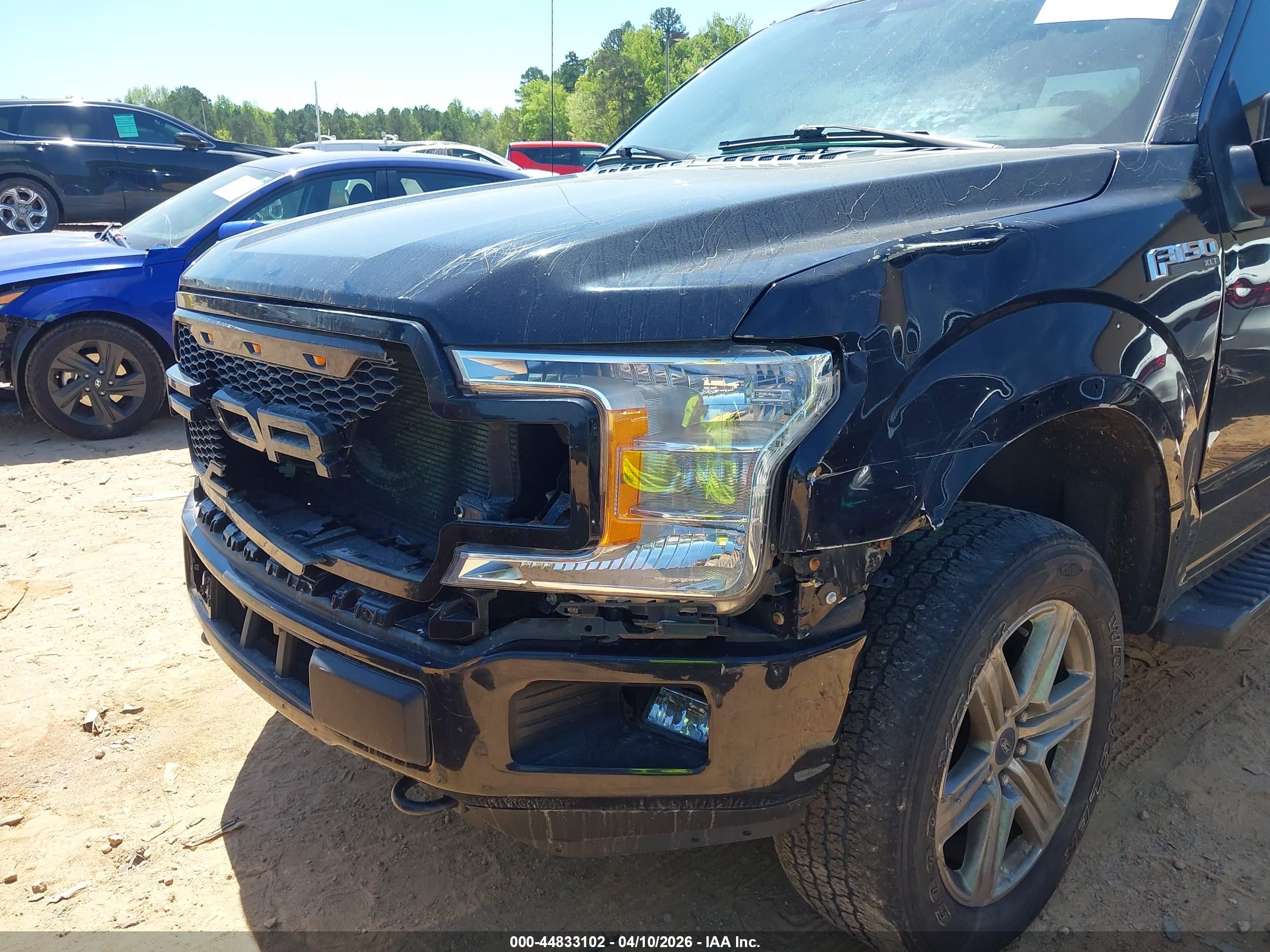 FORD F-150 image 6