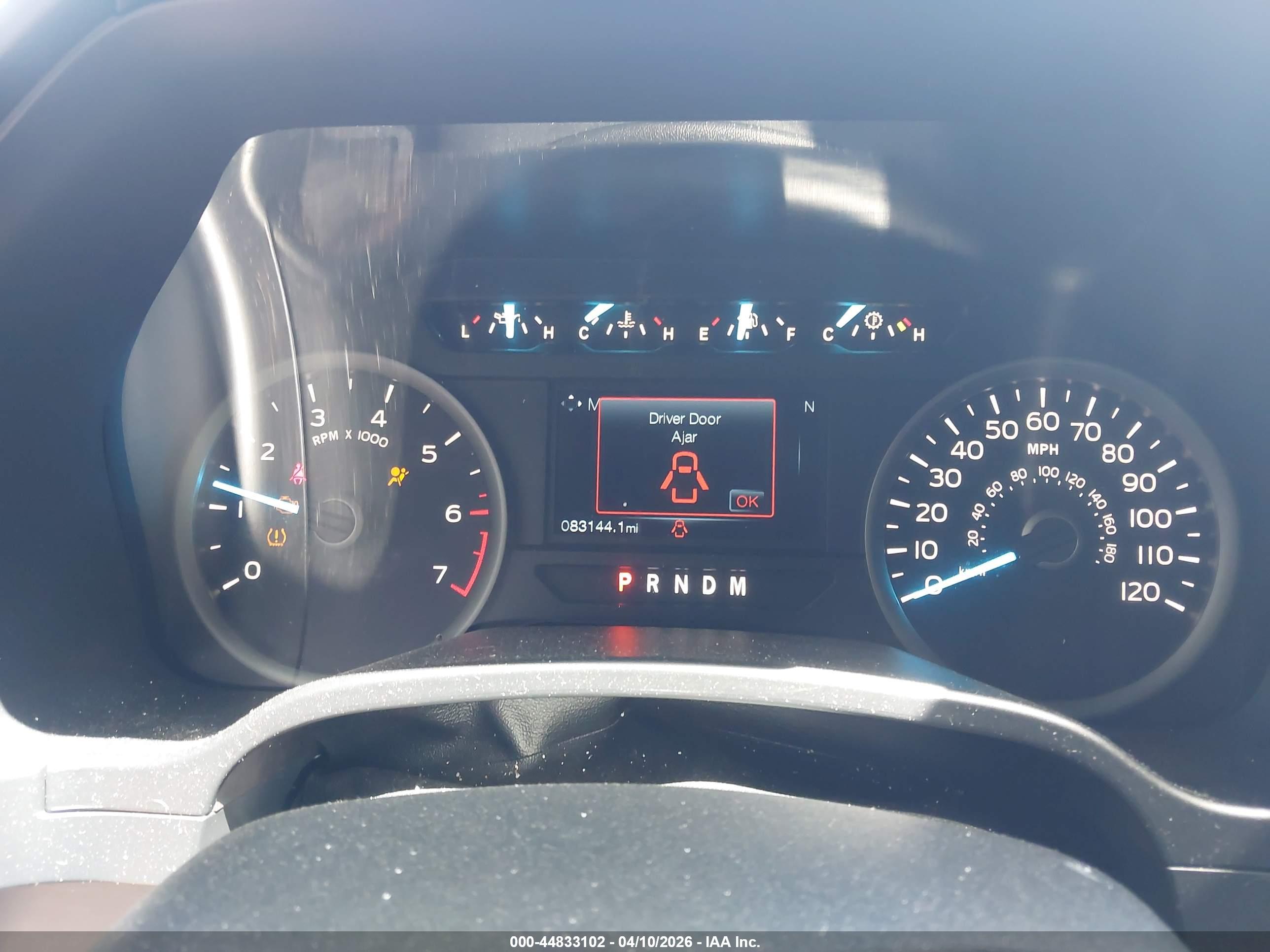 FORD F-150 image 7