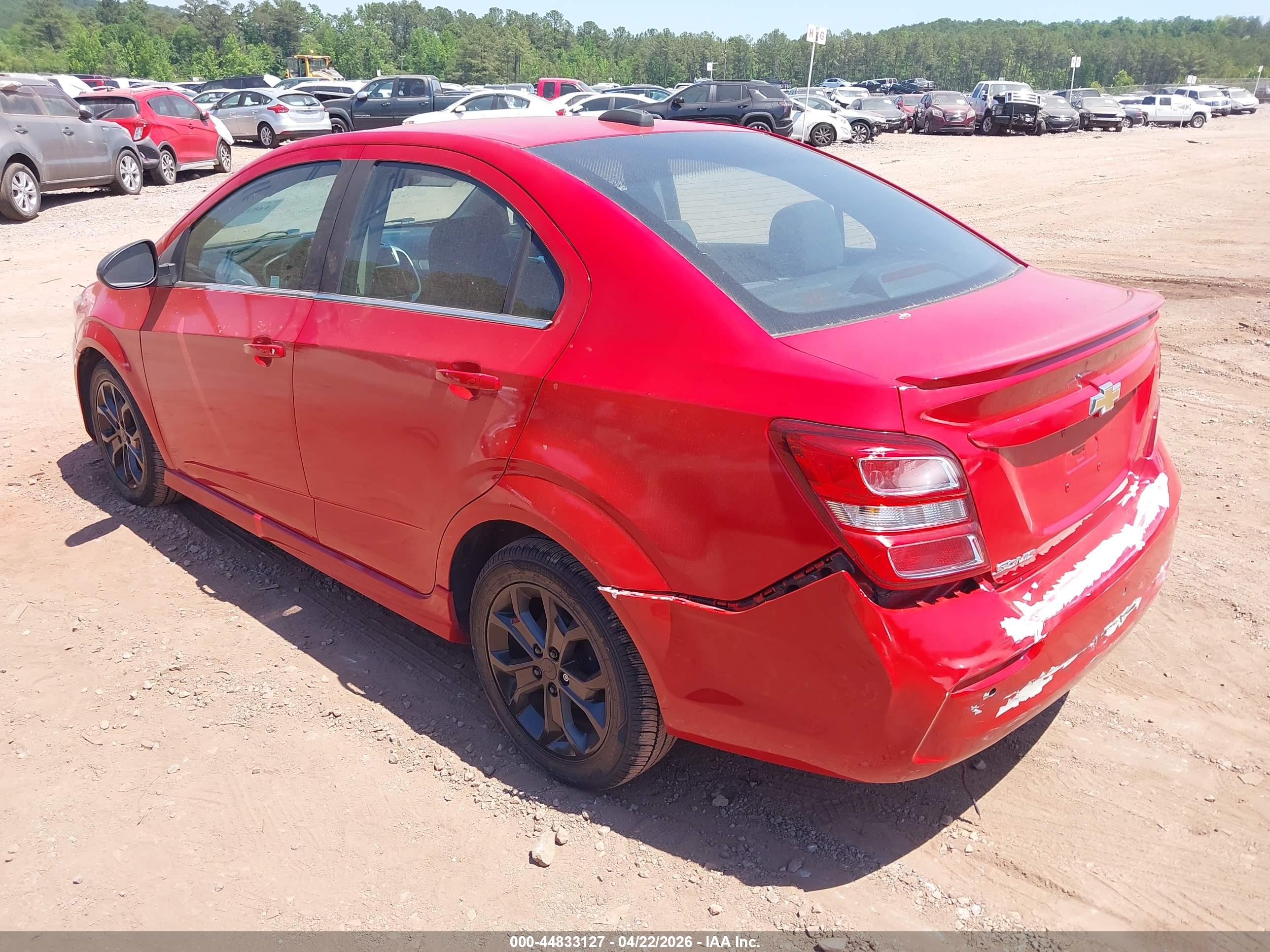 CHEVROLET SONIC image 3