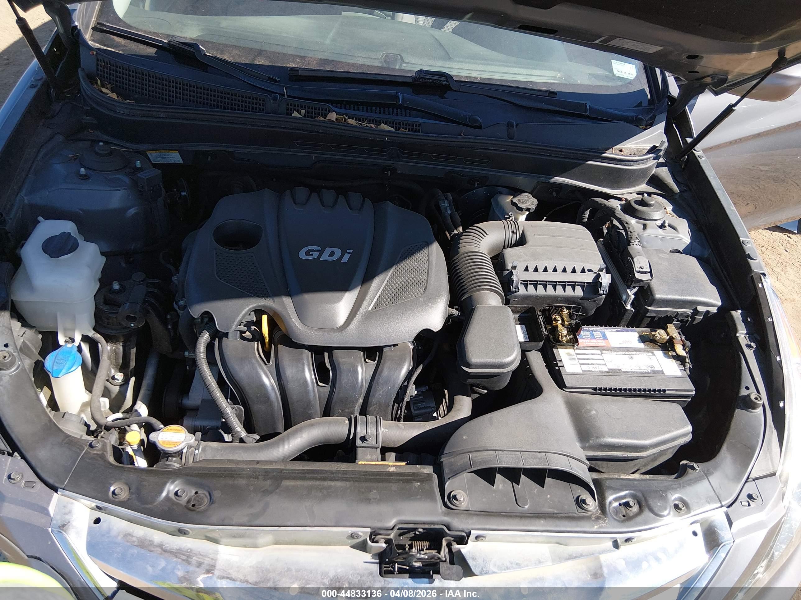 HYUNDAI SONATA image 10