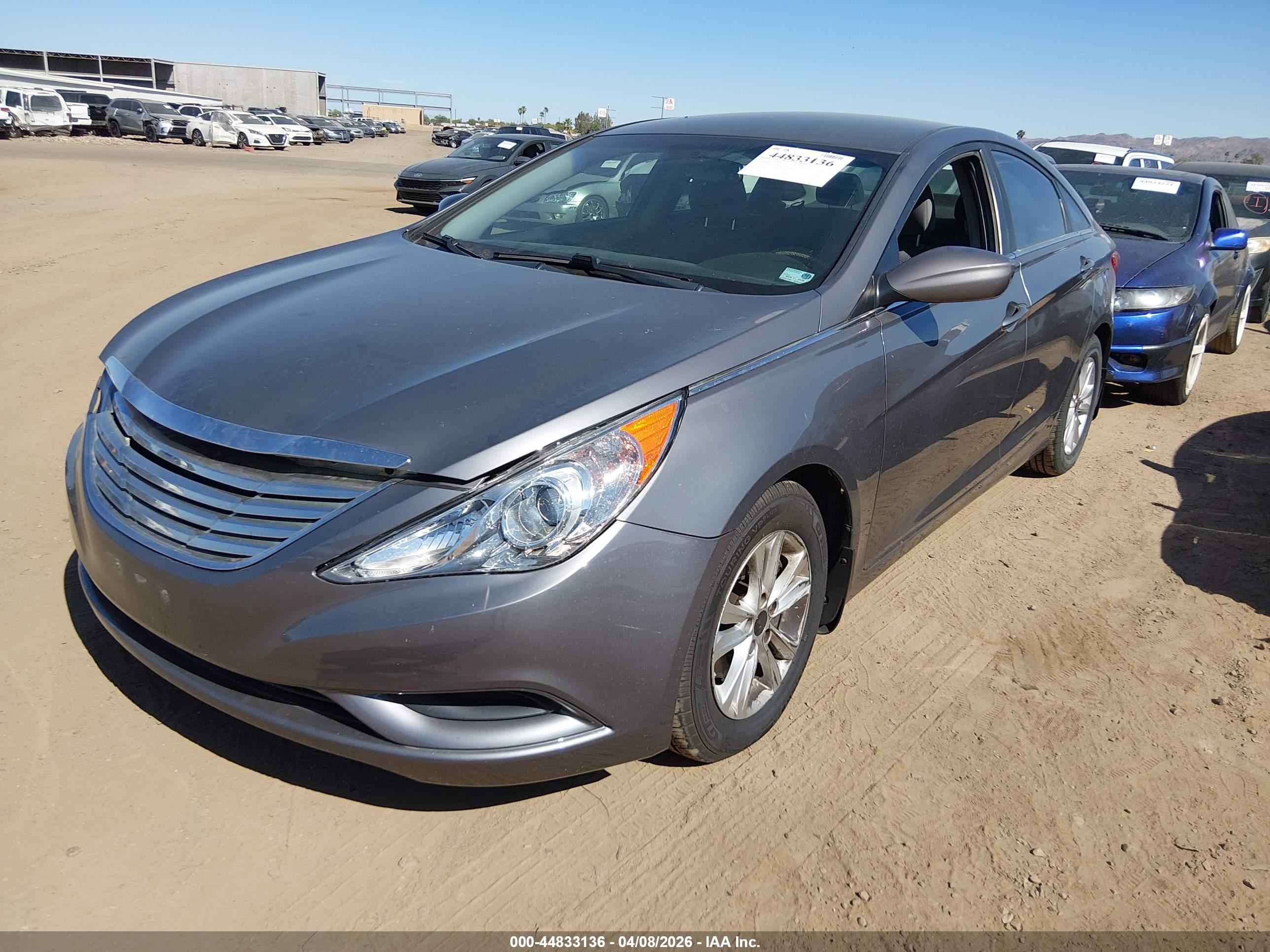 HYUNDAI SONATA image 2