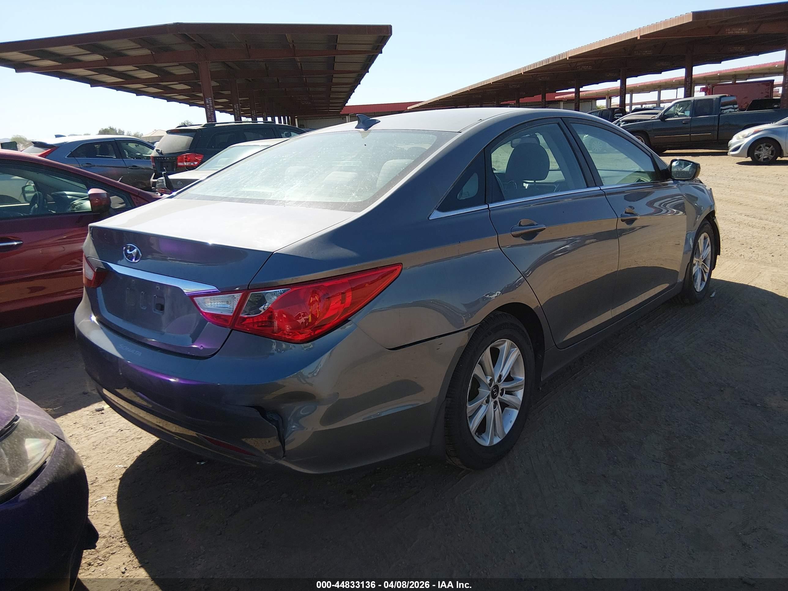 HYUNDAI SONATA image 4