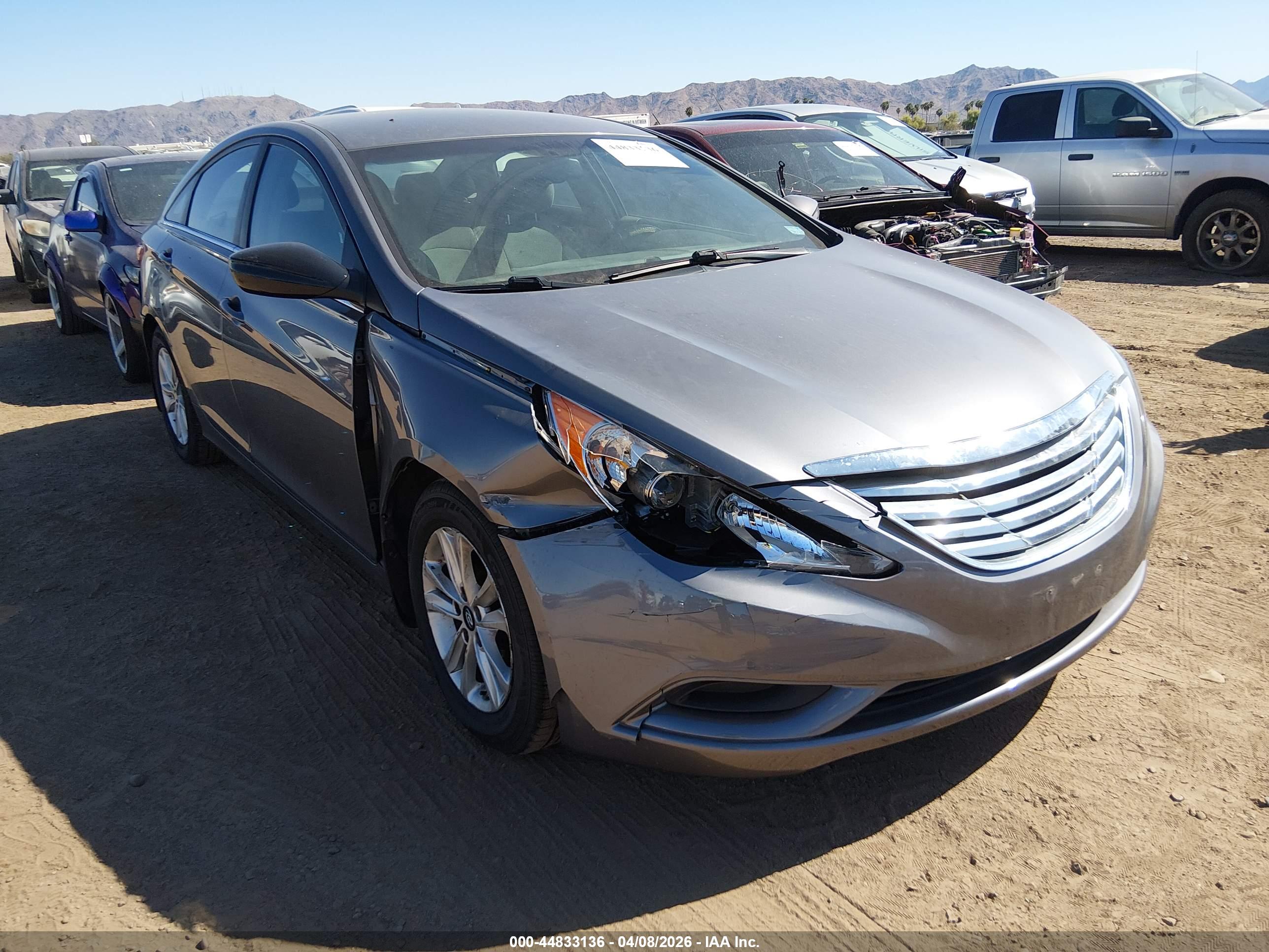 HYUNDAI SONATA image 6