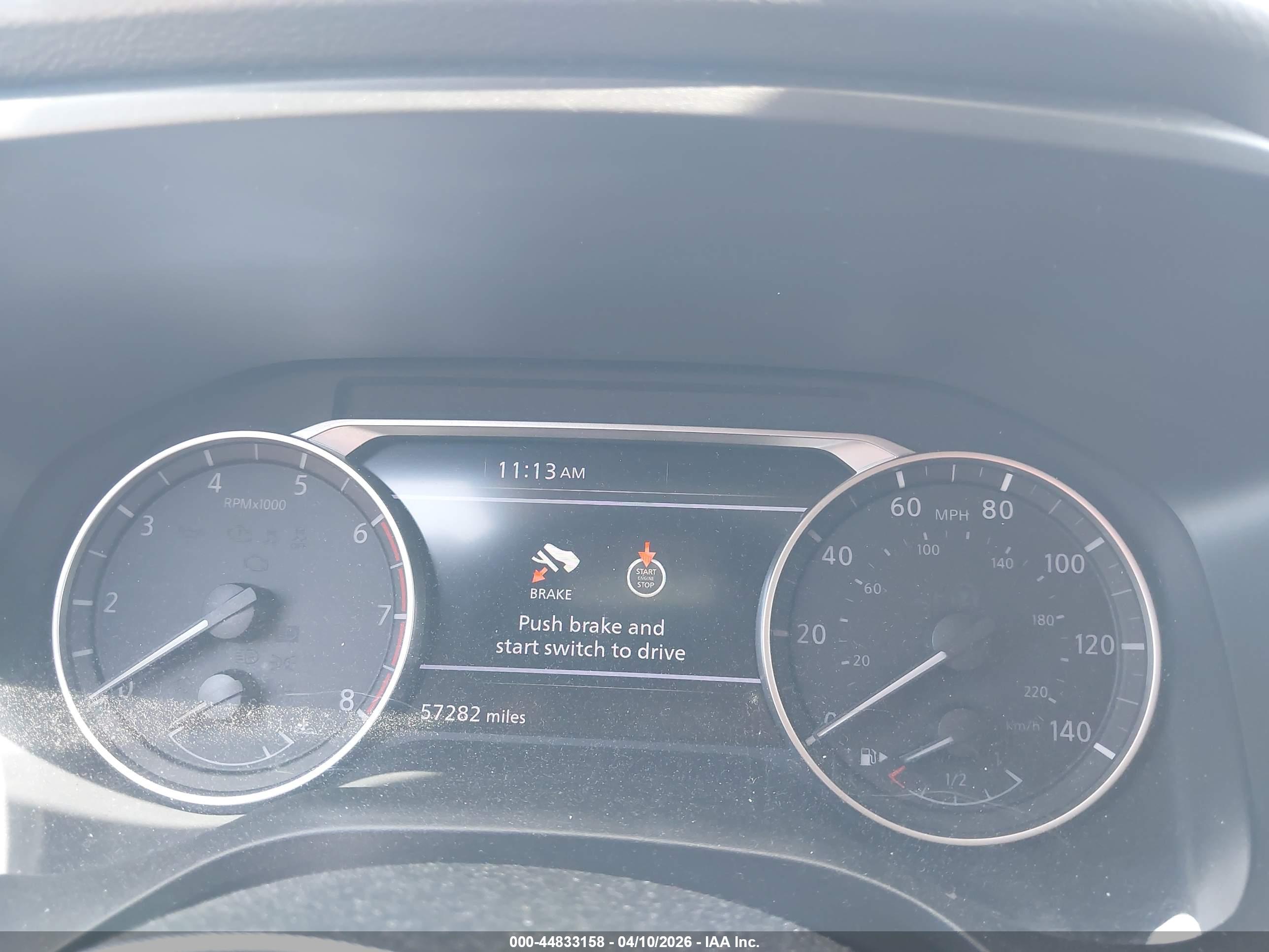 NISSAN ROGUE image 7