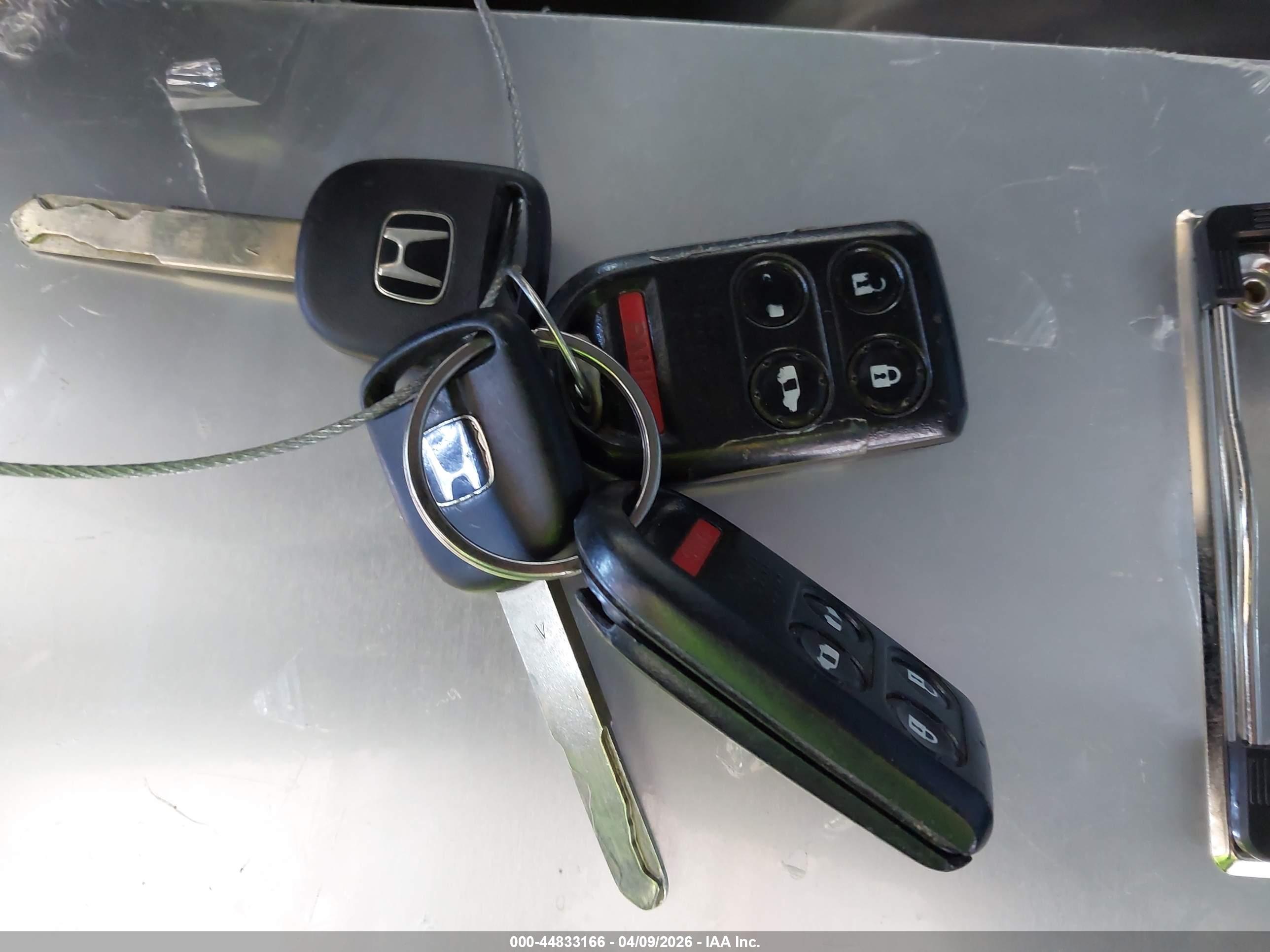 HONDA ODYSSEY image 11
