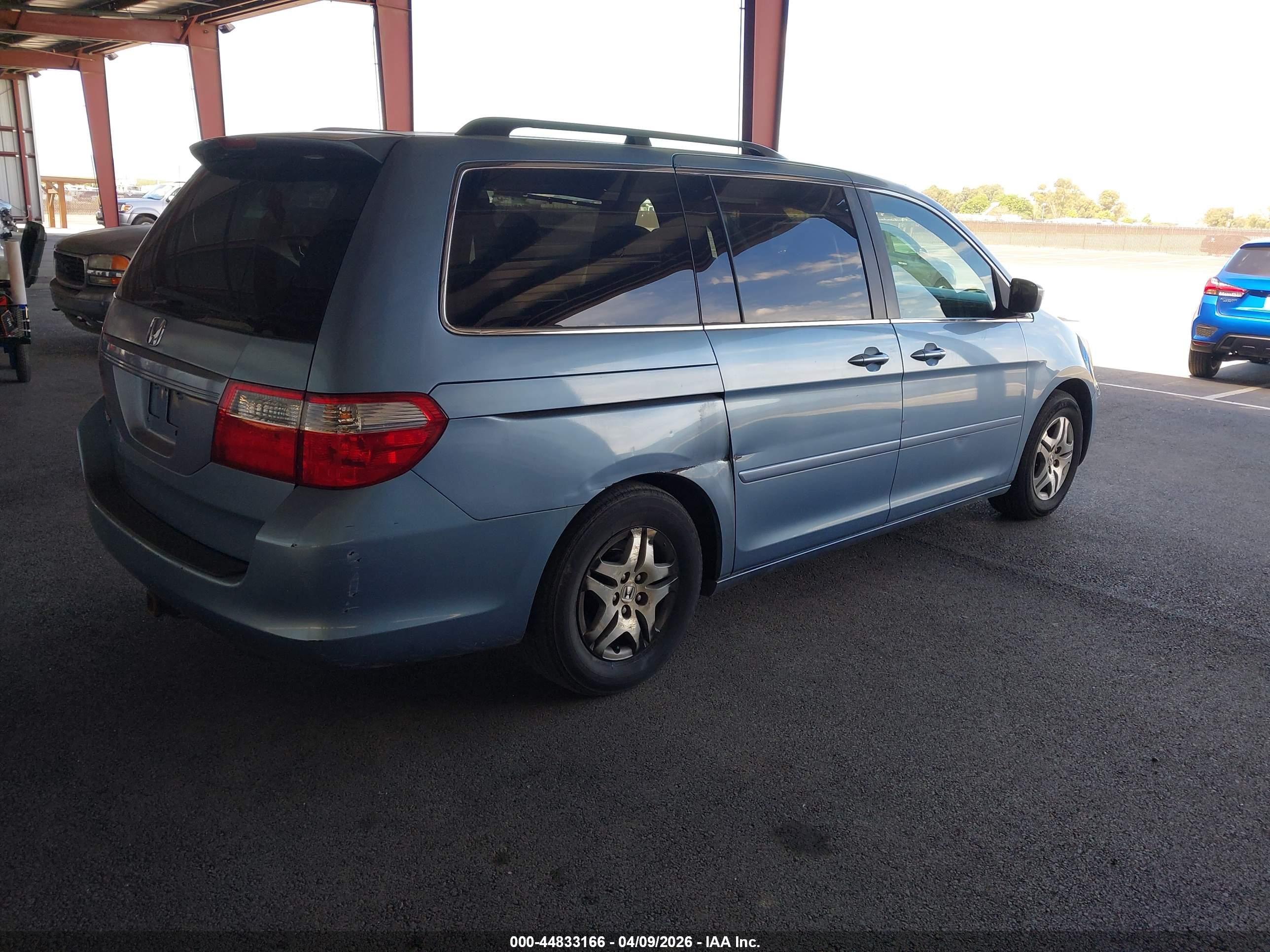 HONDA ODYSSEY image 4