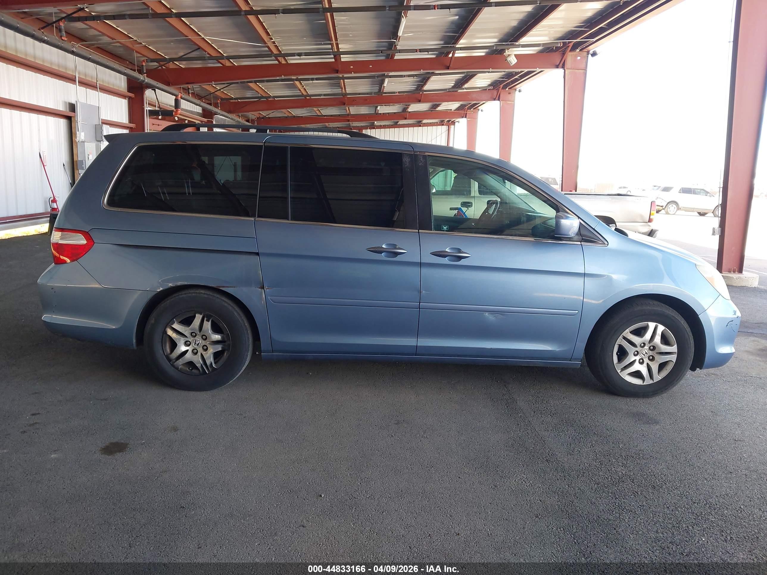 HONDA ODYSSEY image 6