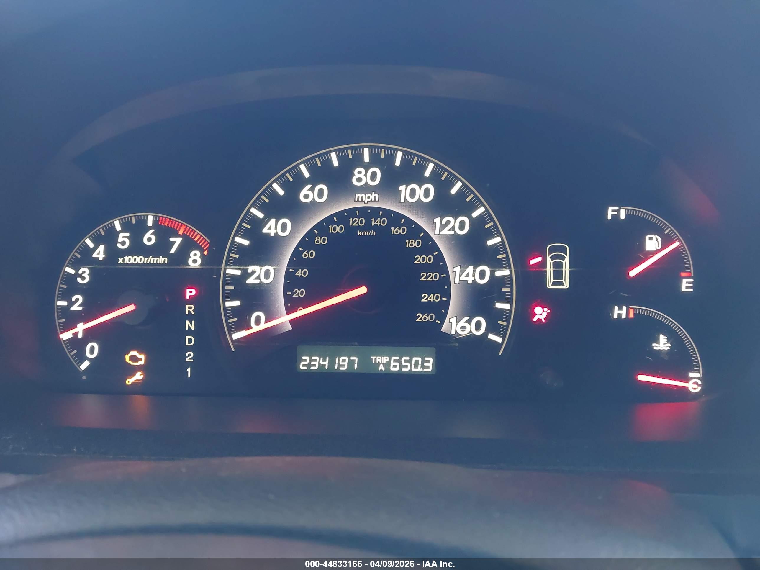 HONDA ODYSSEY image 7