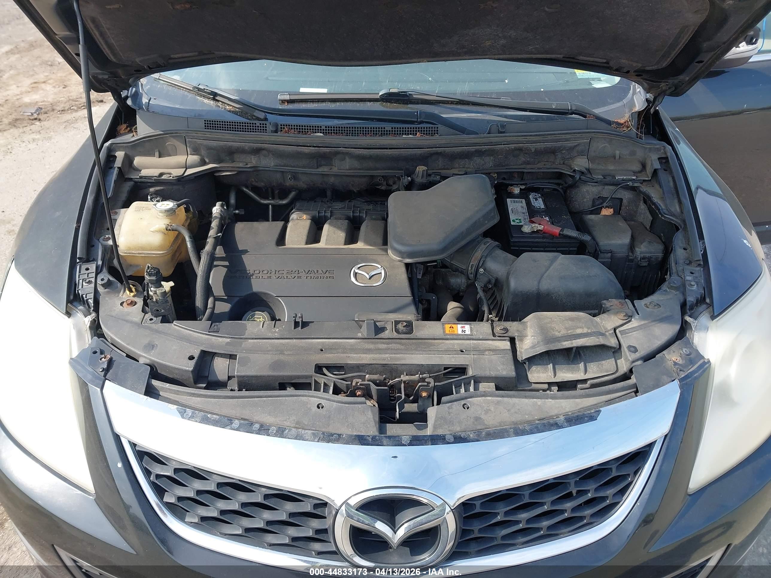 MAZDA CX-9 image 10