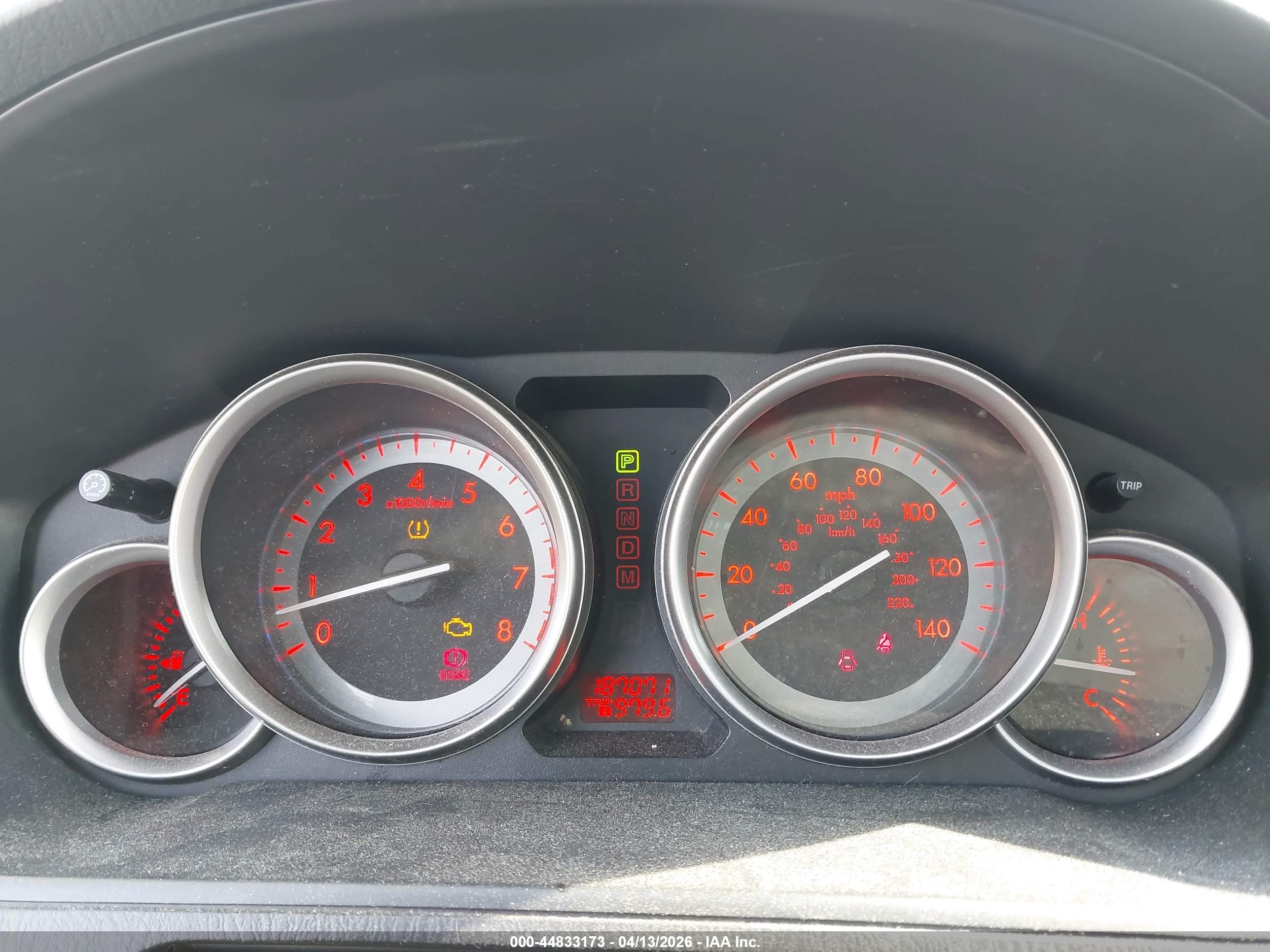 MAZDA CX-9 image 7