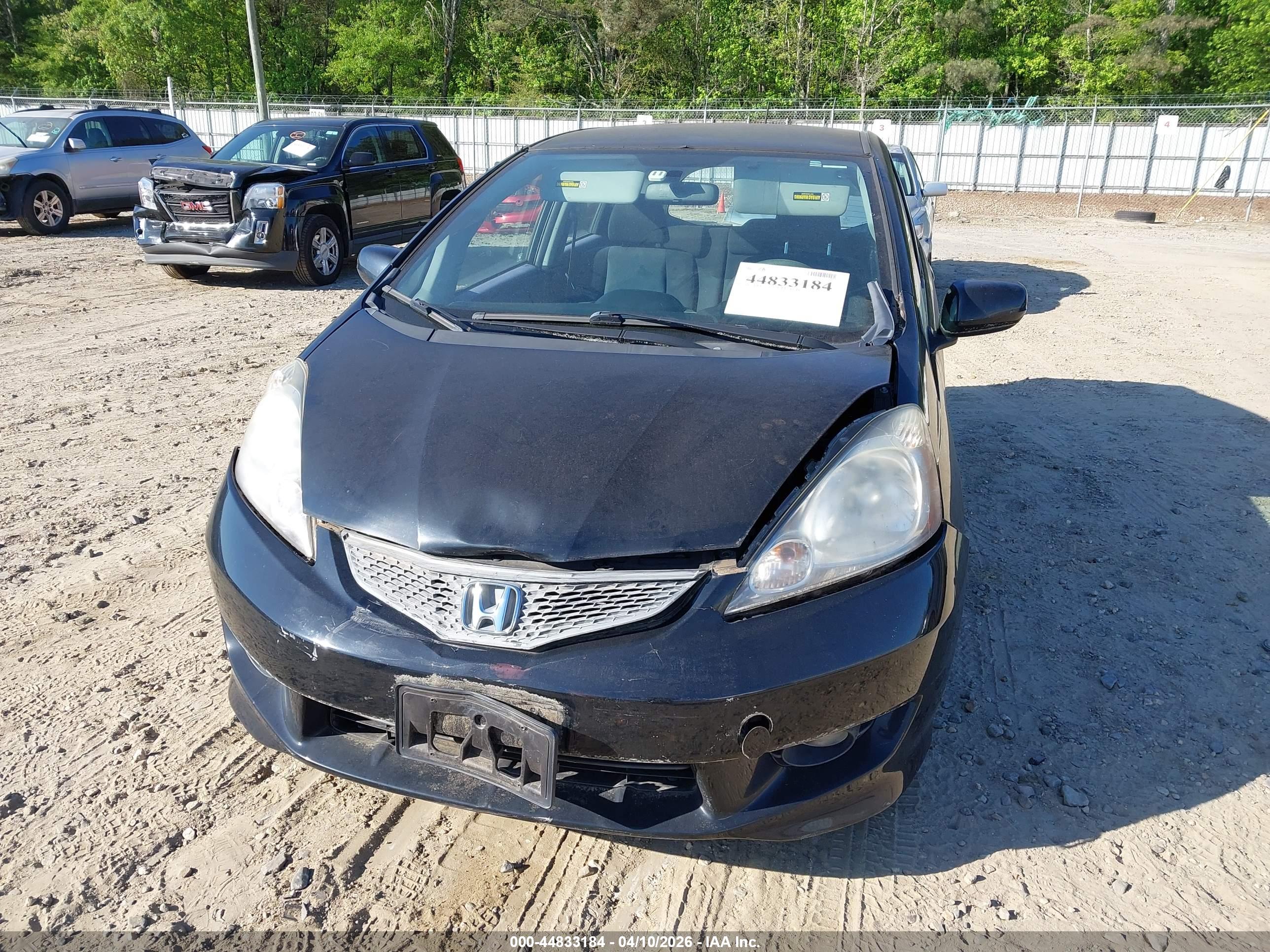 HONDA FIT image 6