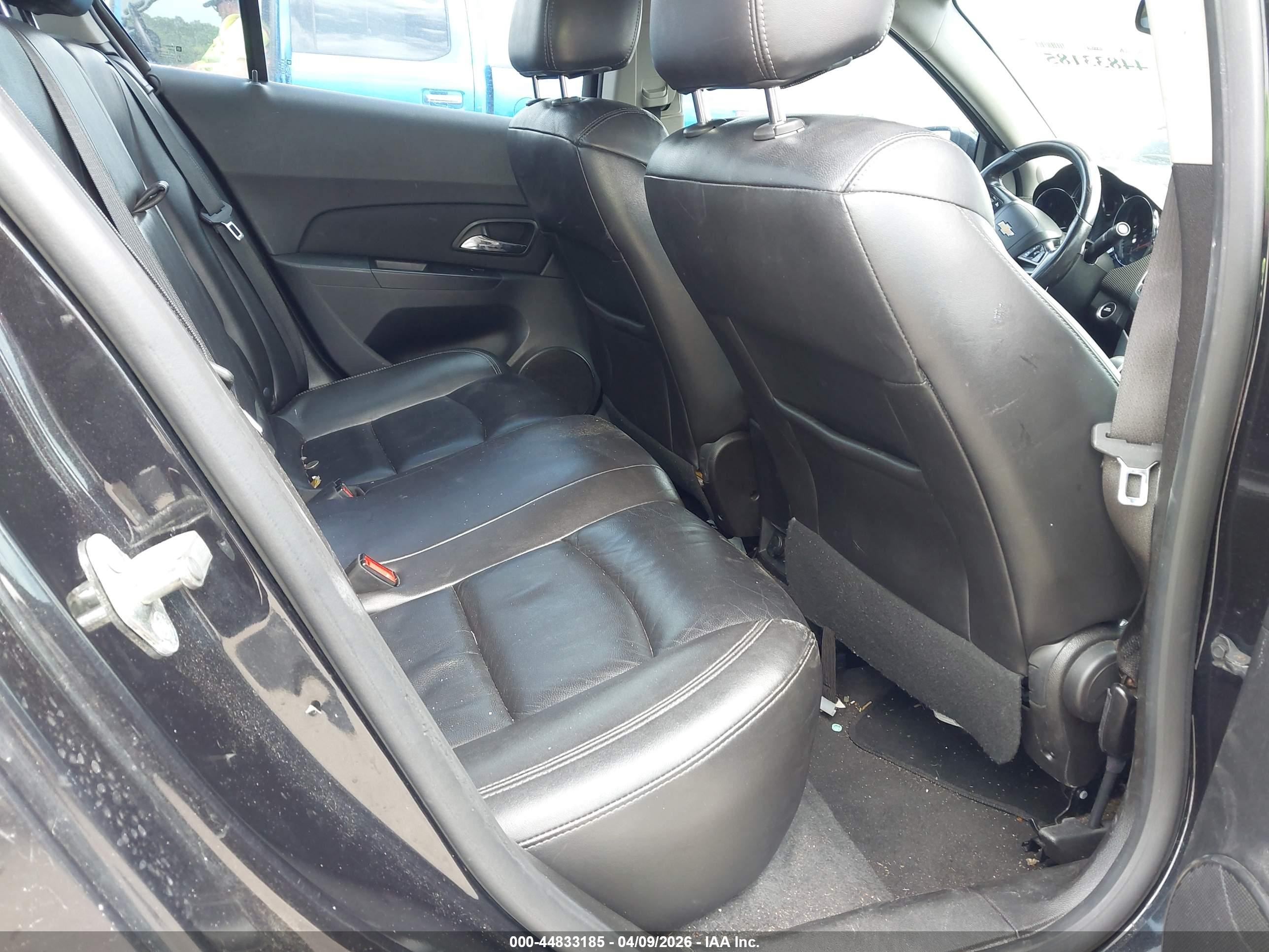 CHEVROLET CRUZE image 8