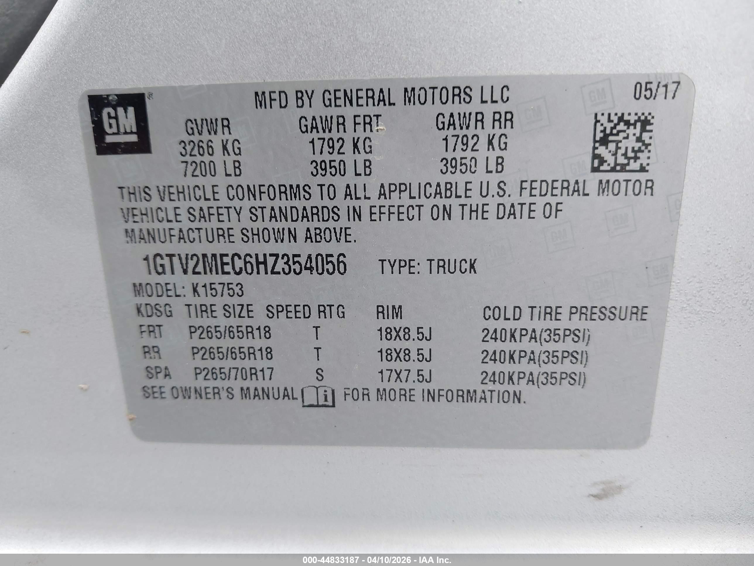 GMC SIERRA image 9