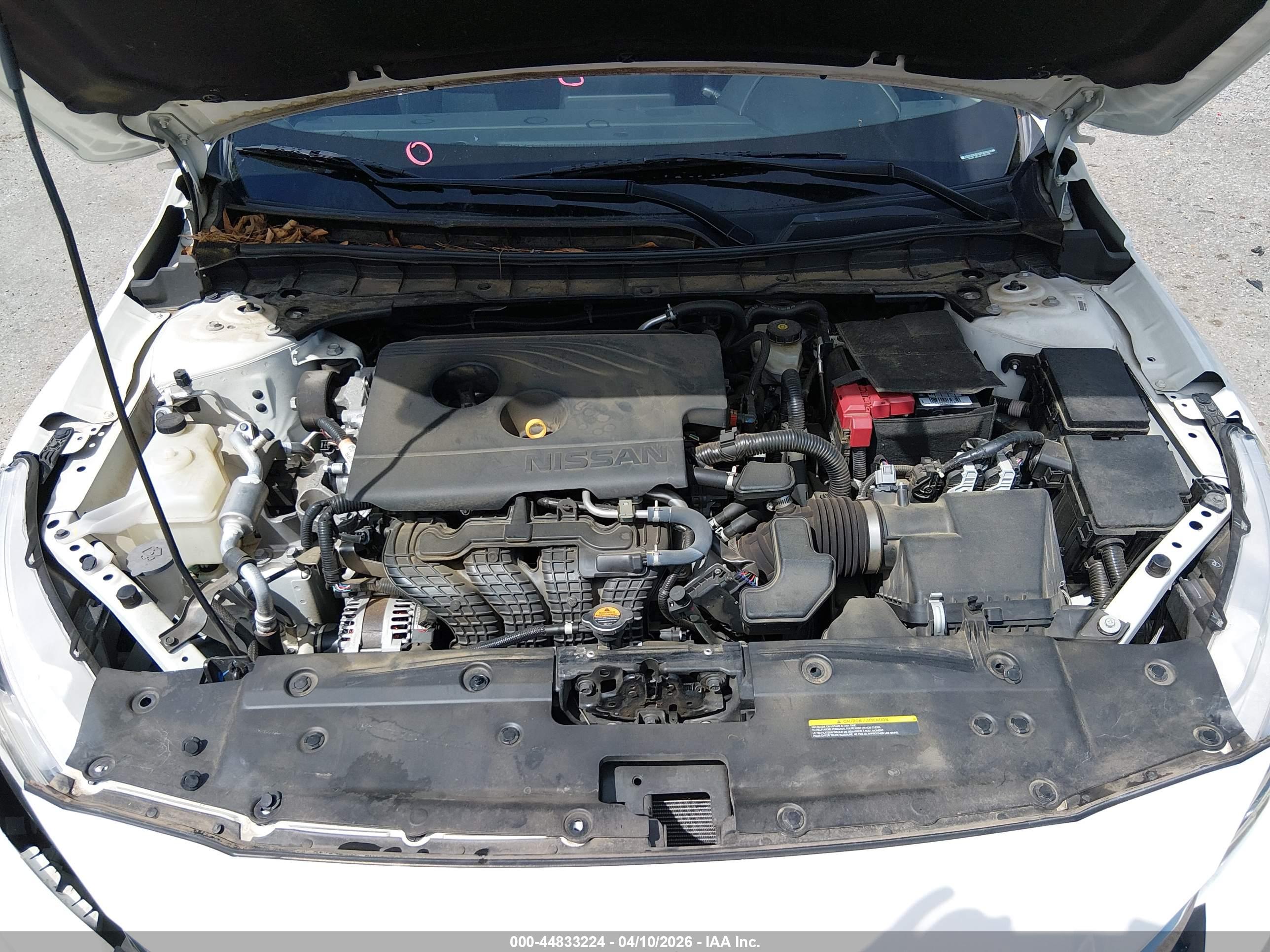 NISSAN ALTIMA image 10
