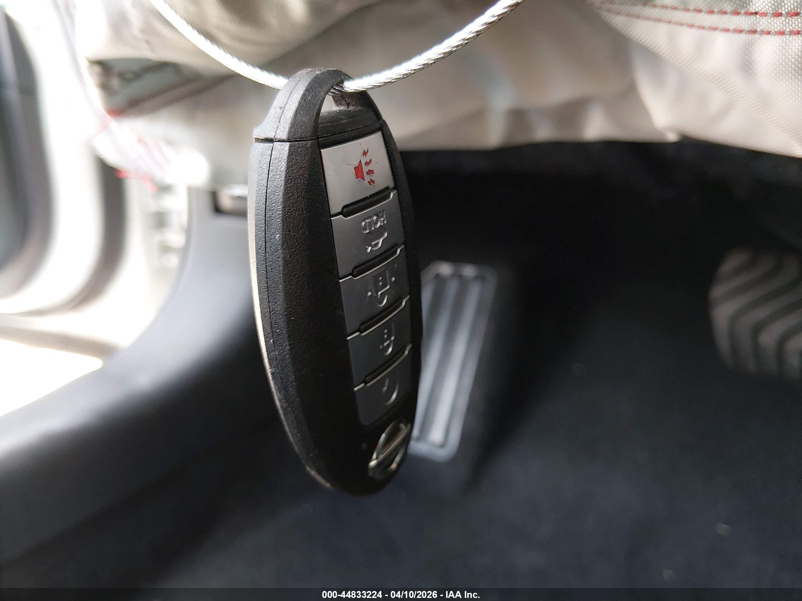 NISSAN ALTIMA image 11