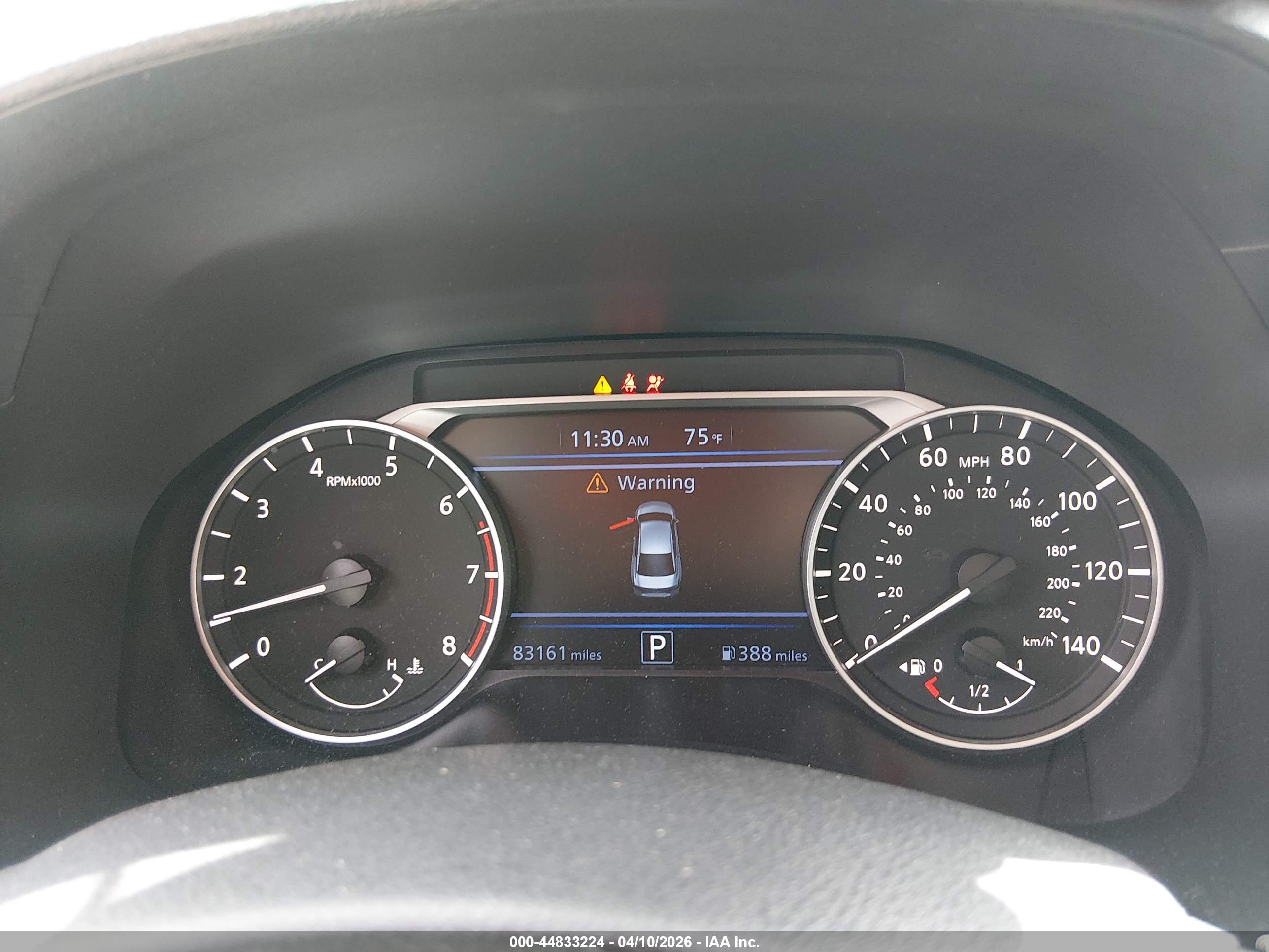 NISSAN ALTIMA image 7
