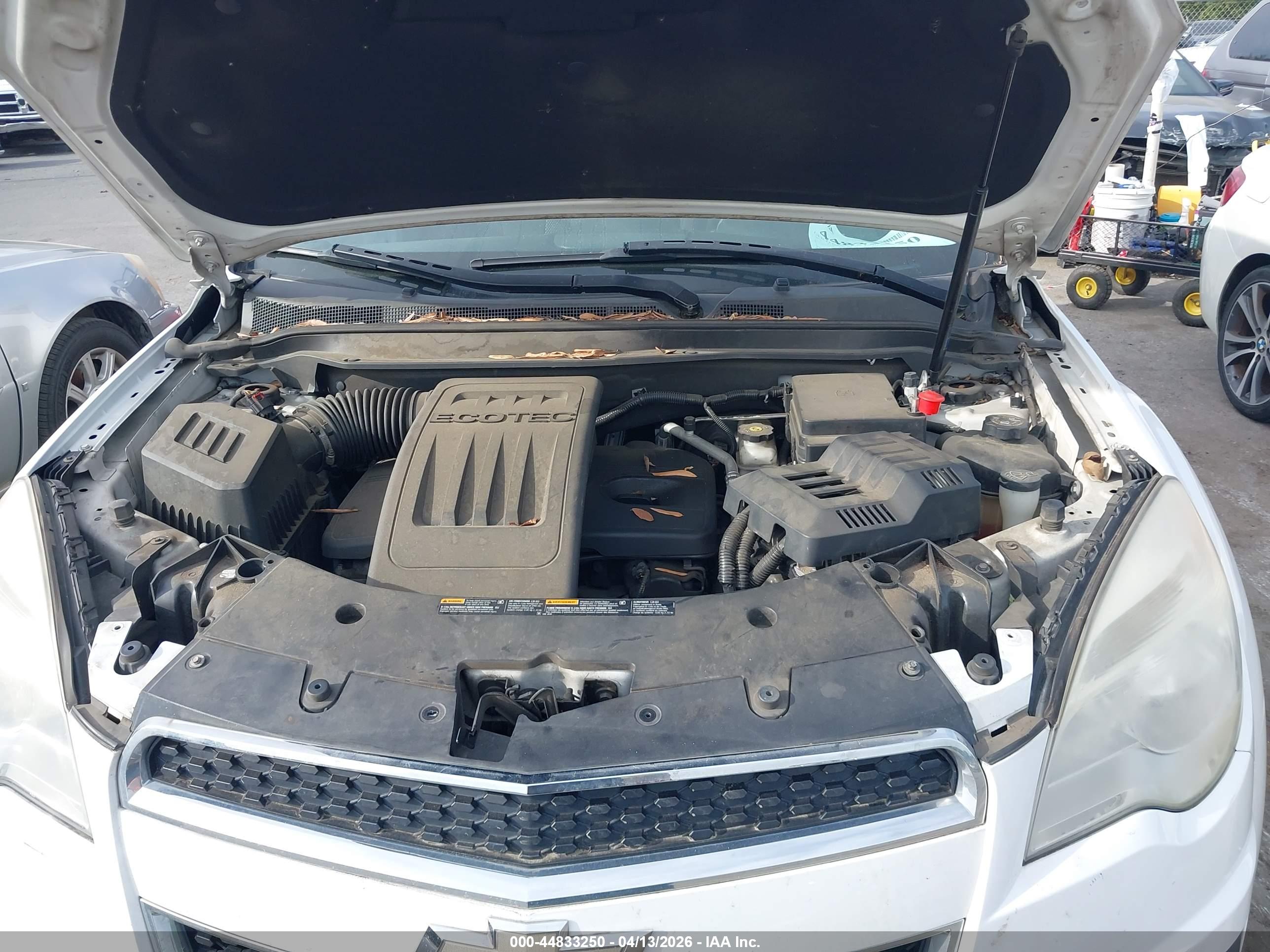 CHEVROLET EQUINOX image 10