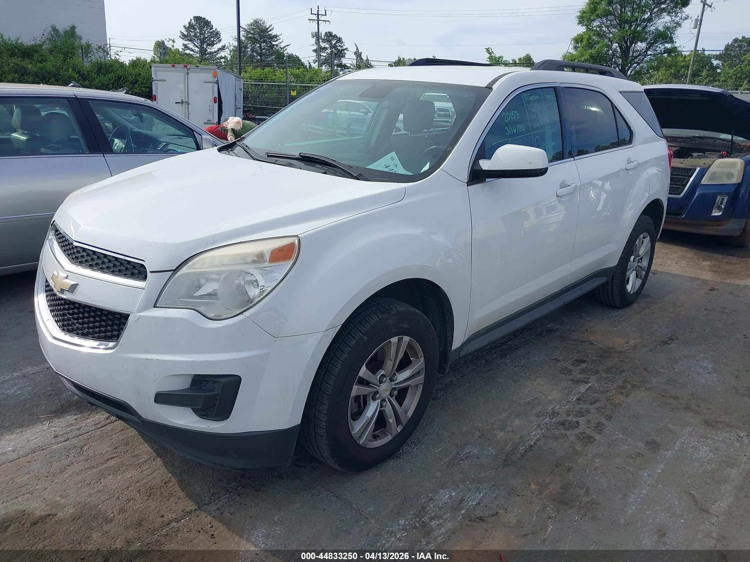 CHEVROLET EQUINOX image 2