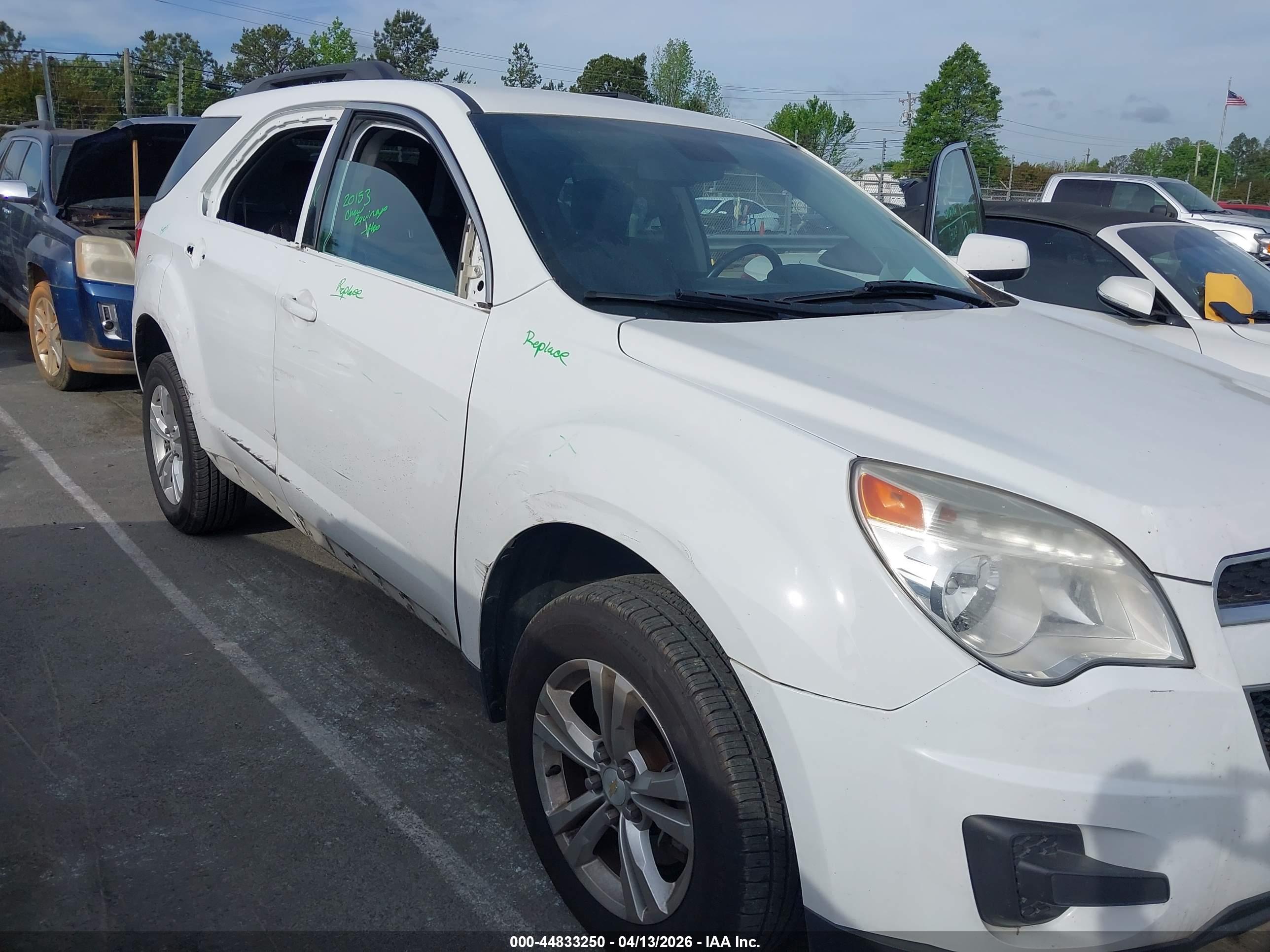 CHEVROLET EQUINOX image 6