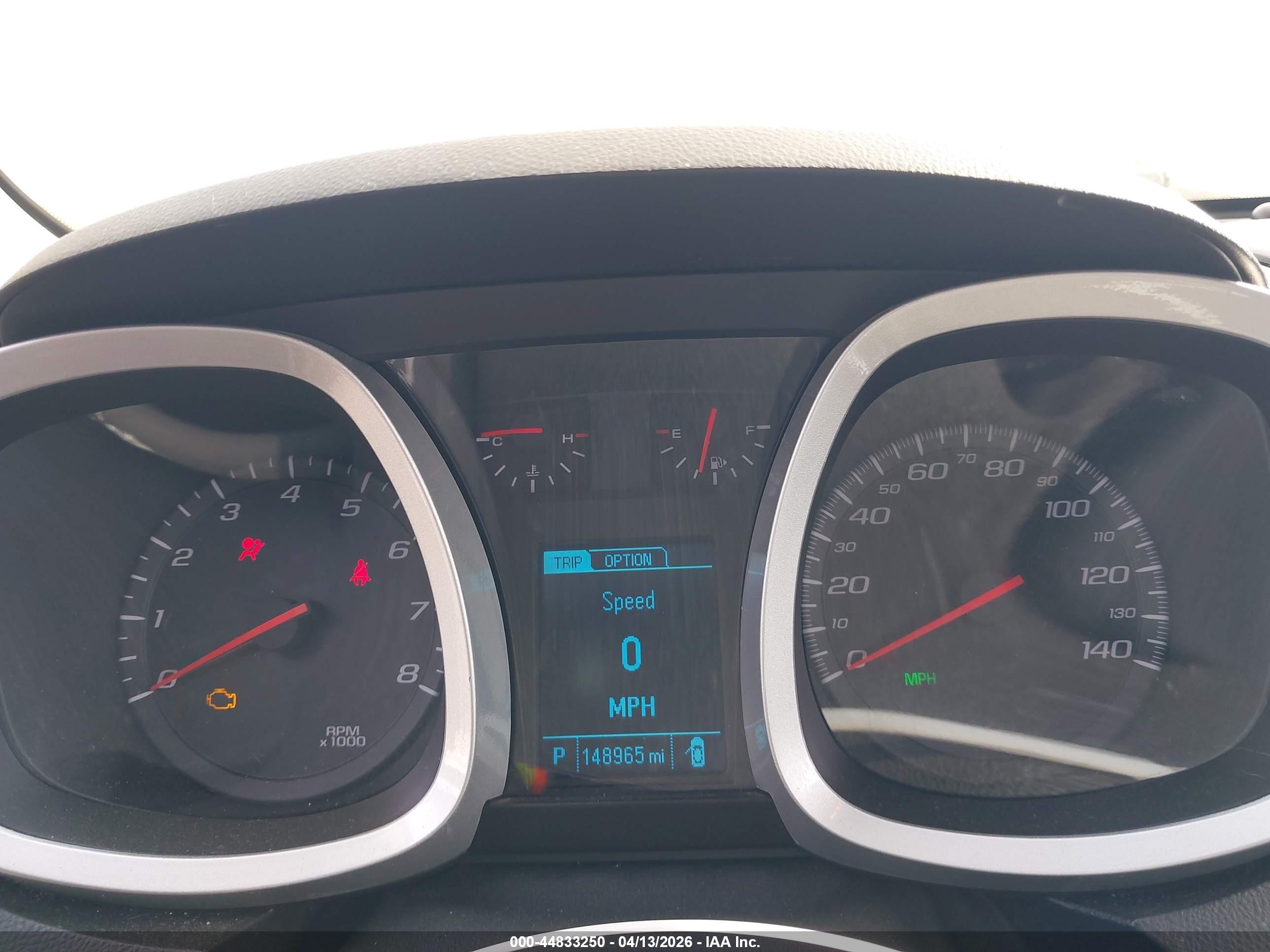 CHEVROLET EQUINOX image 7
