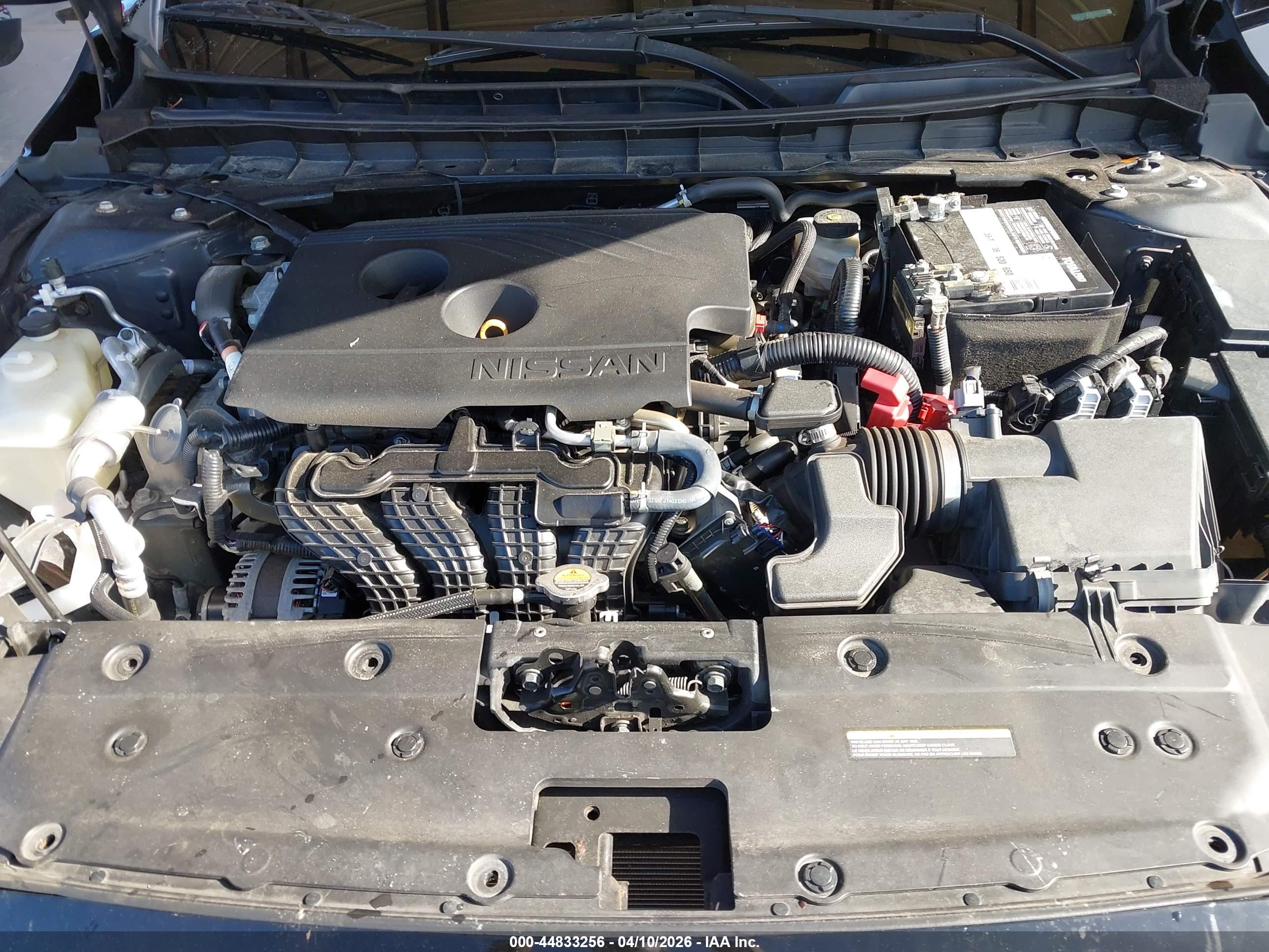 NISSAN ALTIMA image 10