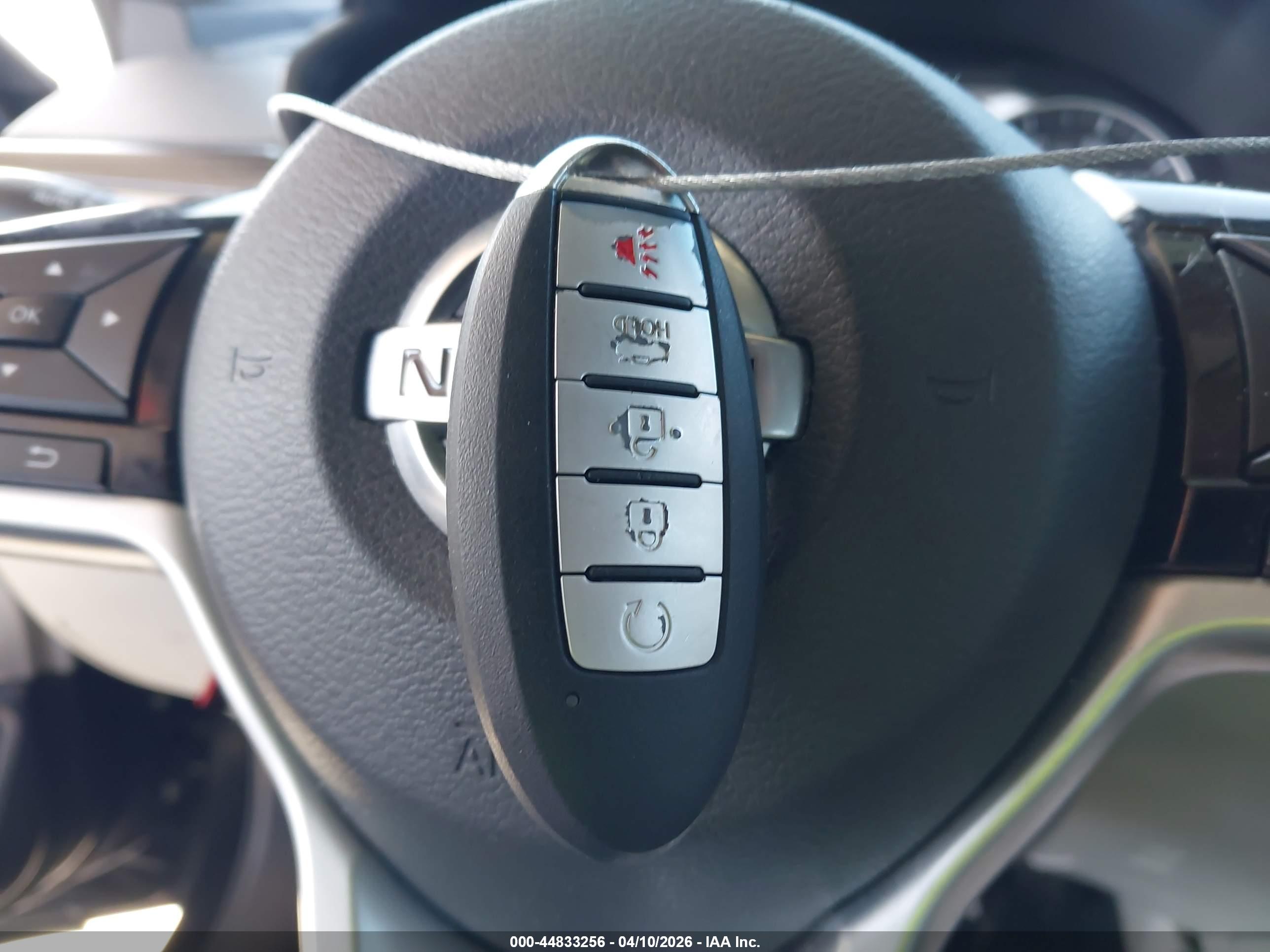 NISSAN ALTIMA image 11
