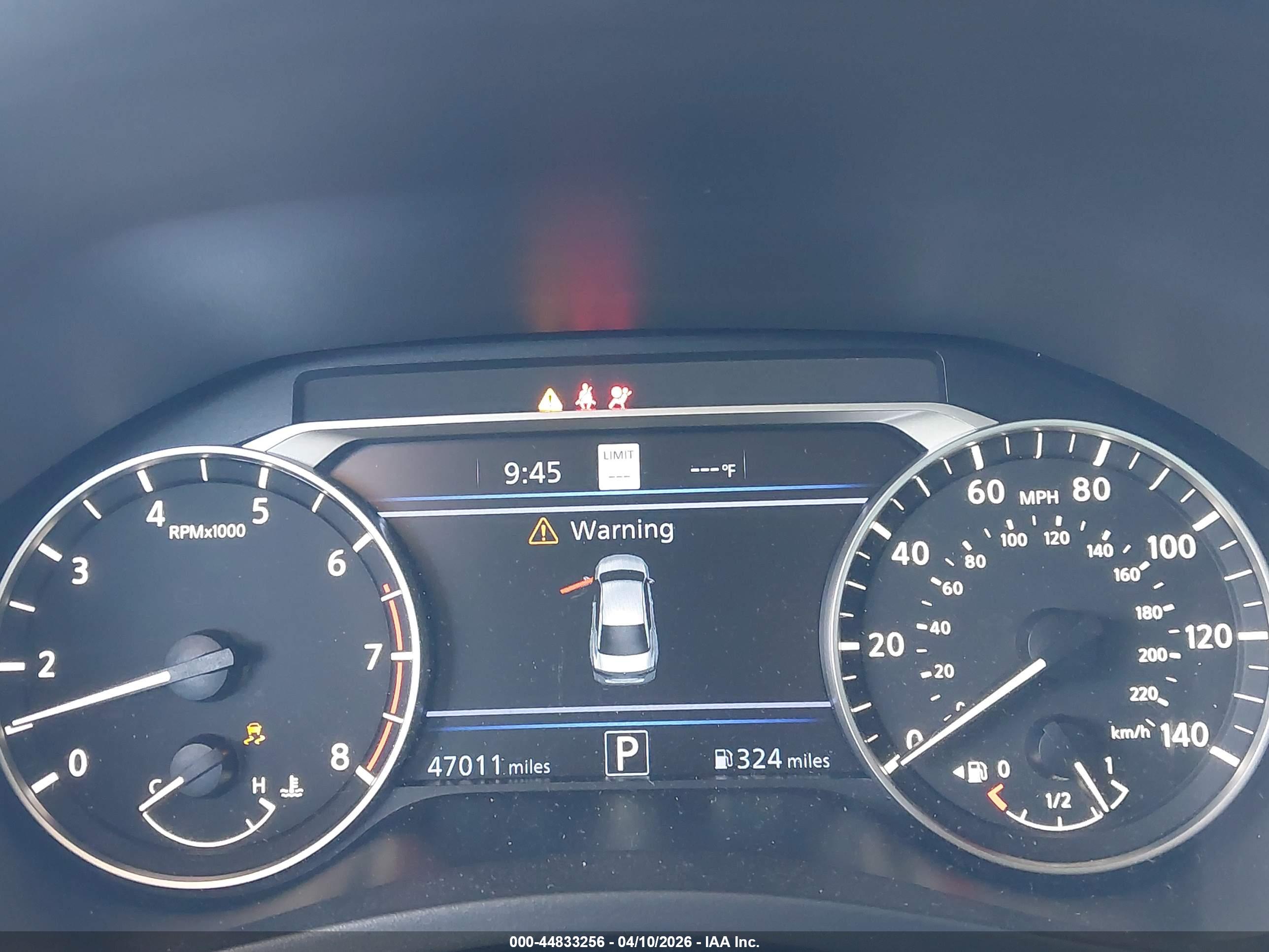 NISSAN ALTIMA image 7