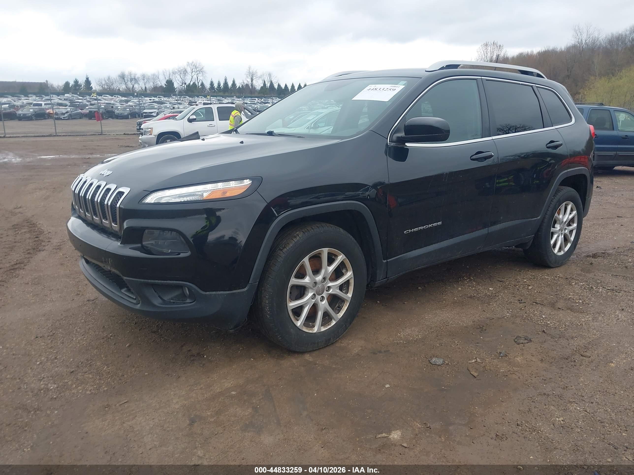 JEEP CHEROKEE image 2